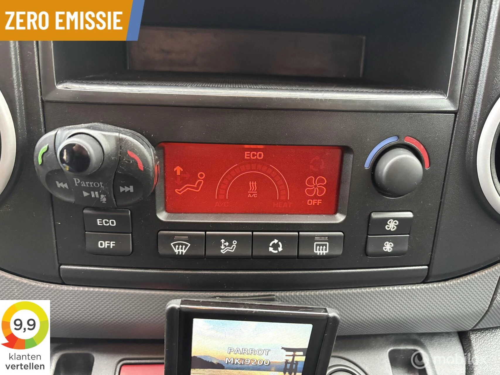 Hoofdafbeelding Citroën ë-Berlingo