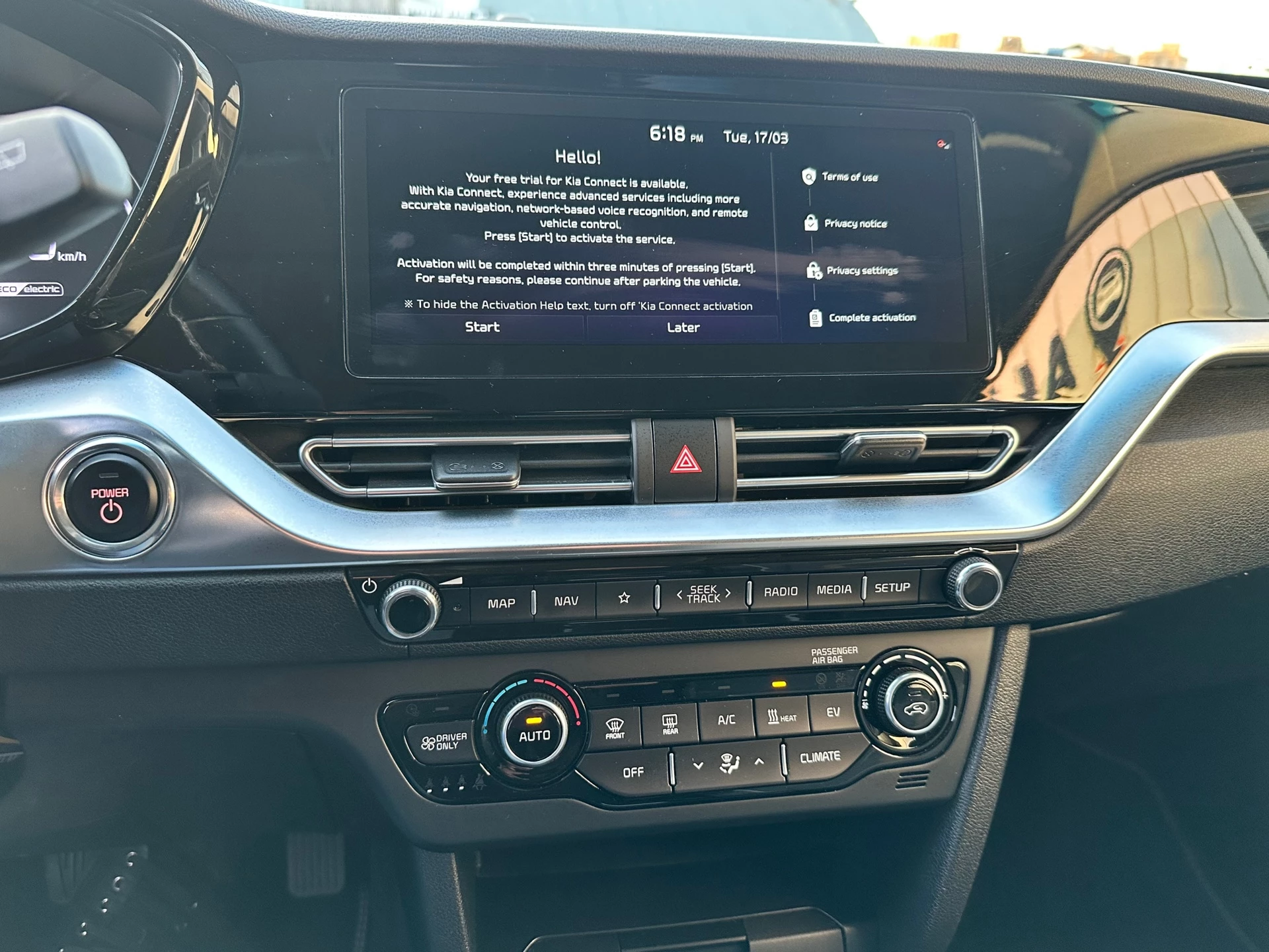 Hoofdafbeelding Kia e-Niro