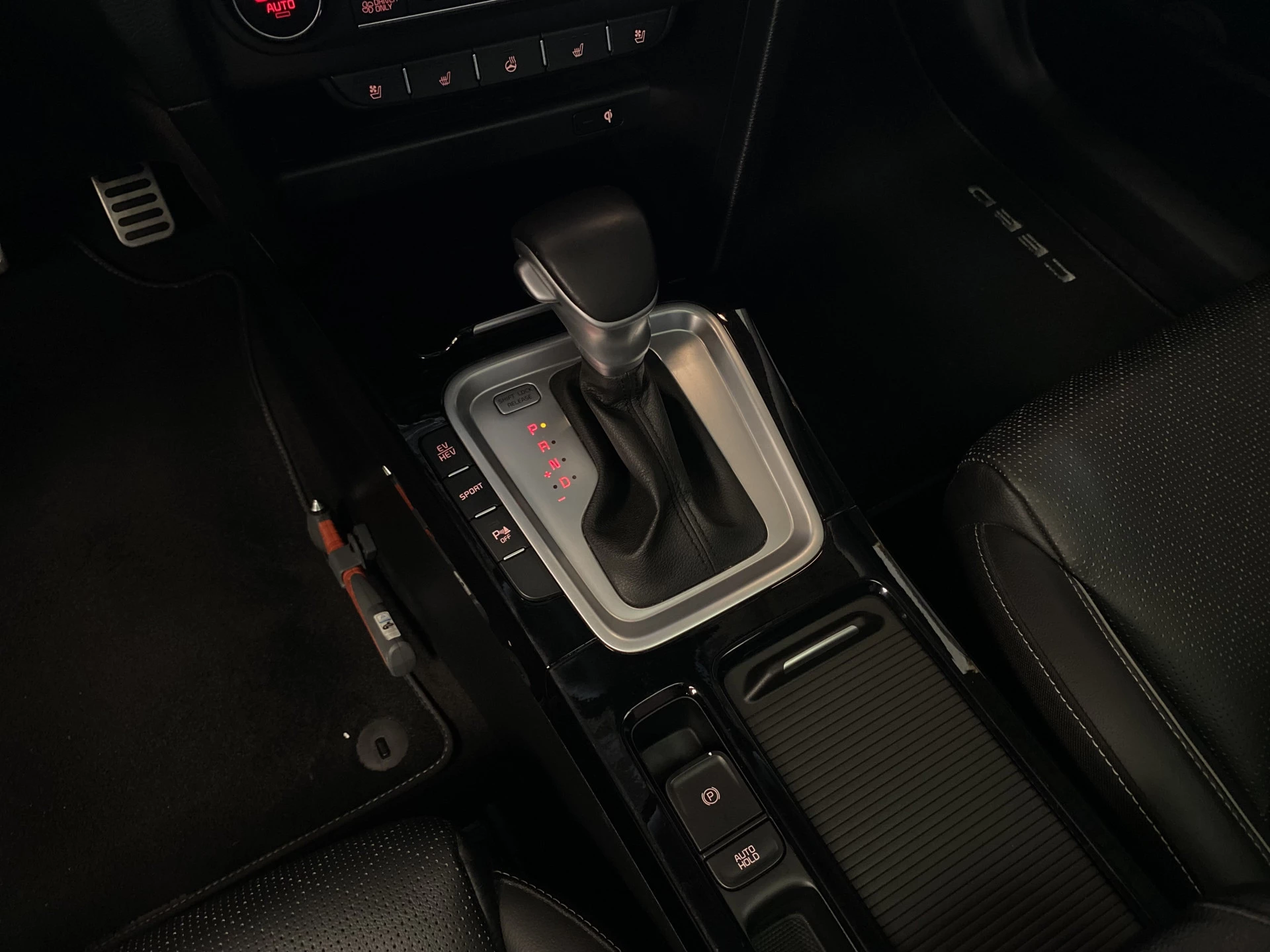 Hoofdafbeelding Kia Ceed Sportswagon