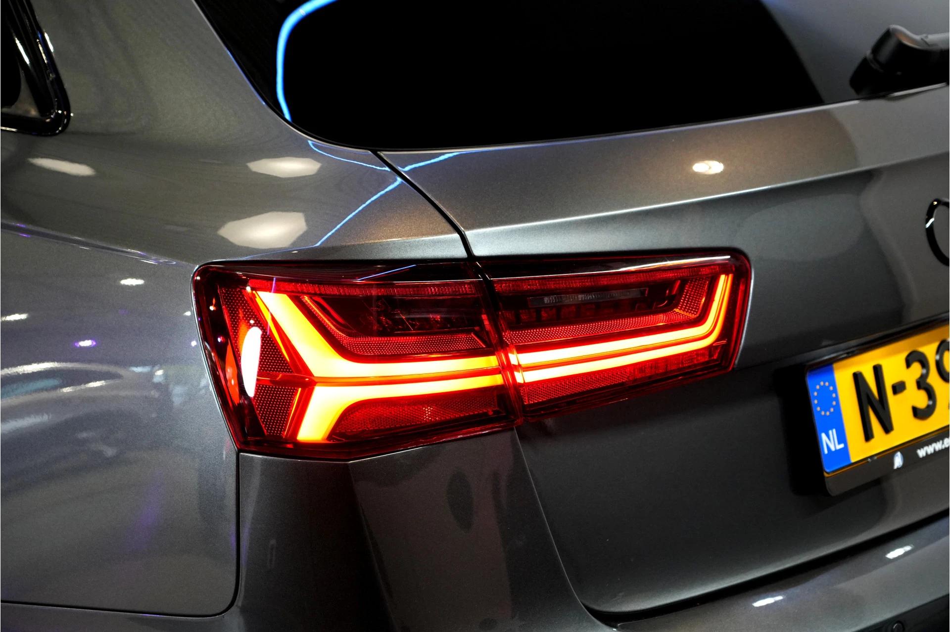 Hoofdafbeelding Audi RS6