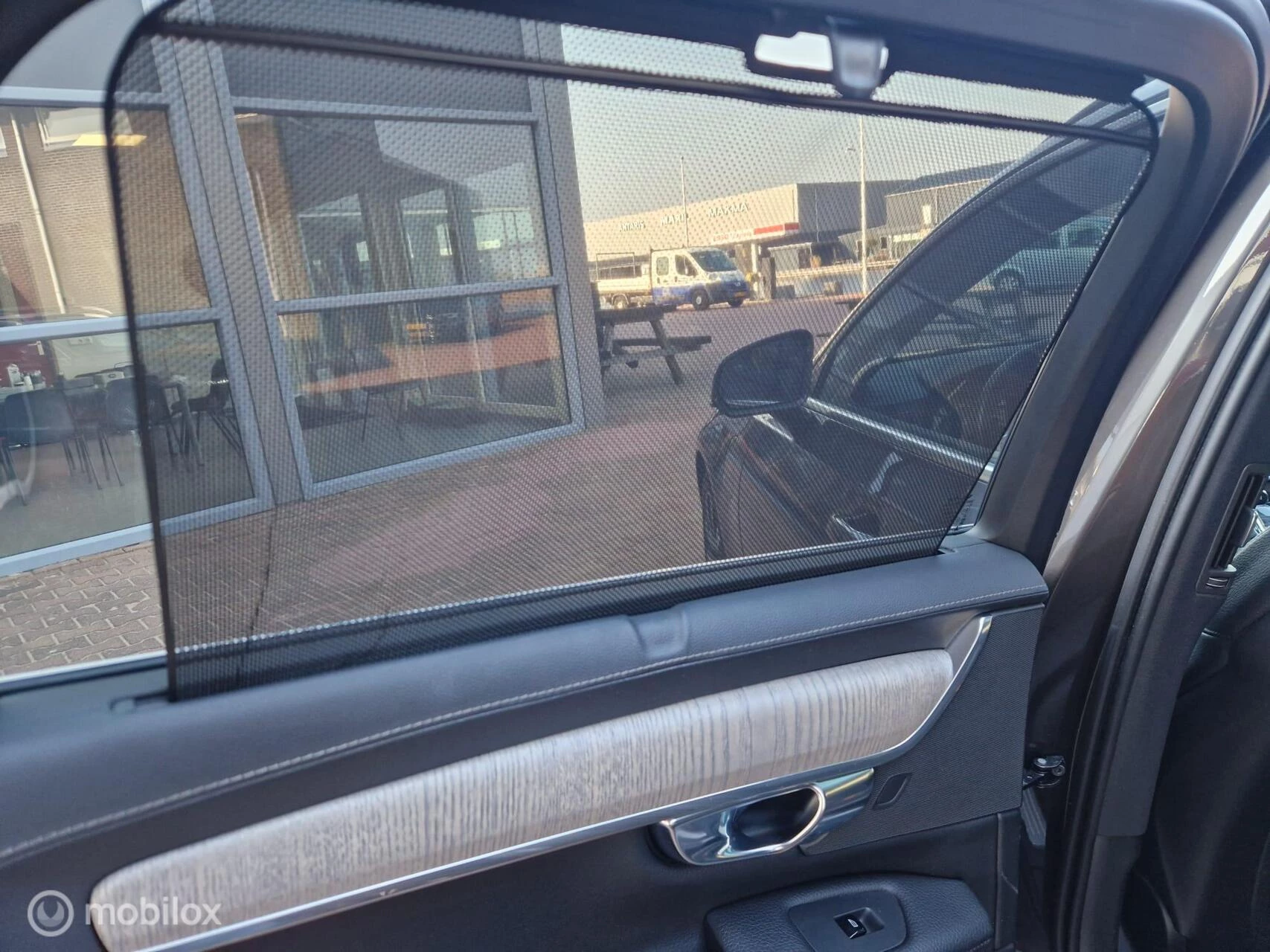 Hoofdafbeelding Volvo V90