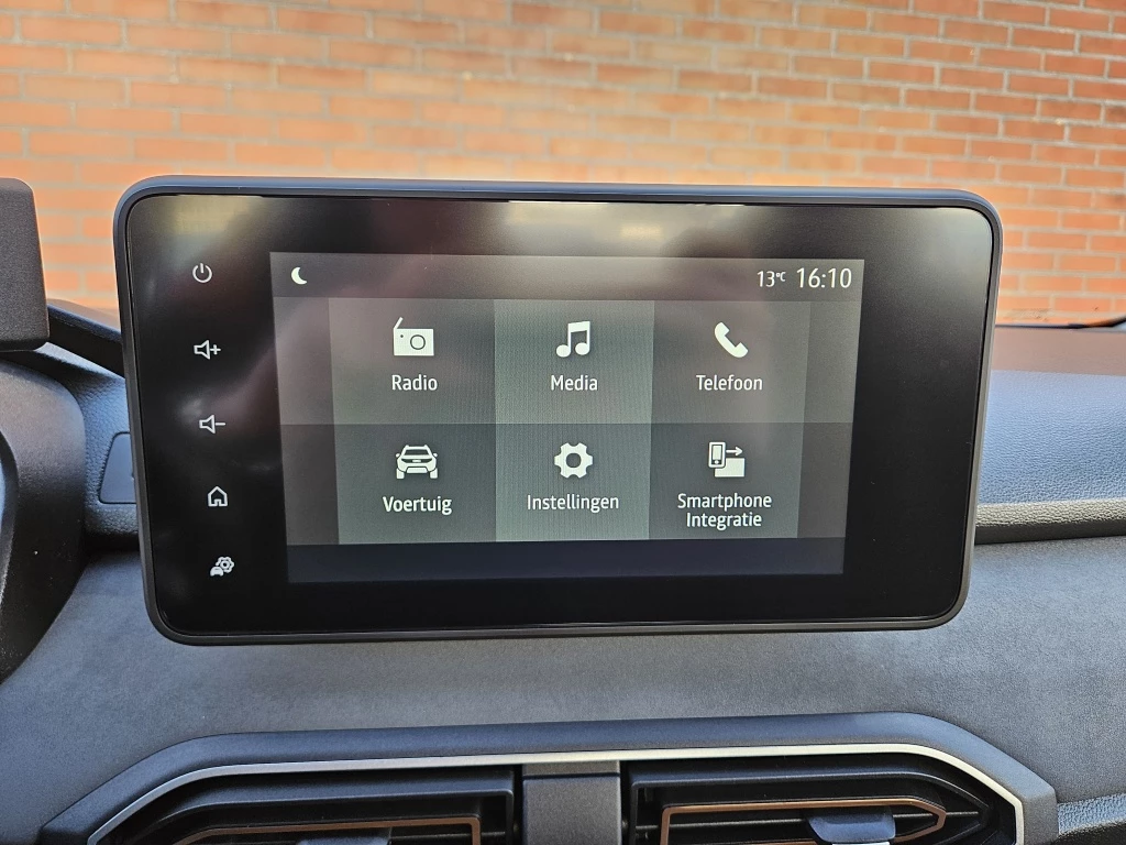 Hoofdafbeelding Dacia Sandero Stepway