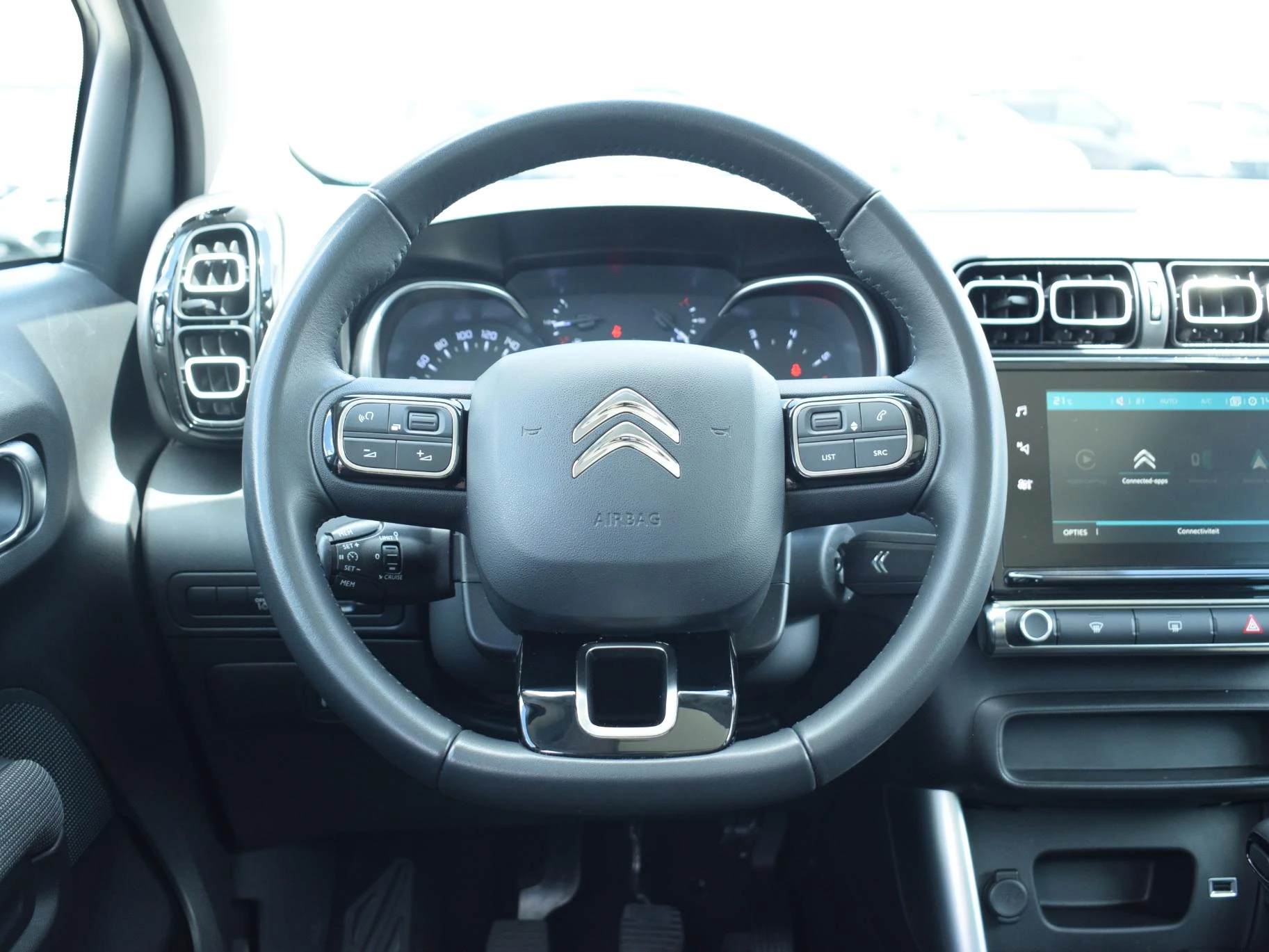 Hoofdafbeelding Citroën C3 Aircross