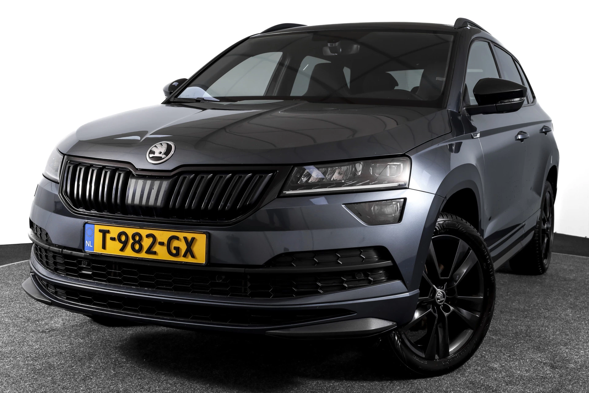 Hoofdafbeelding Škoda Karoq