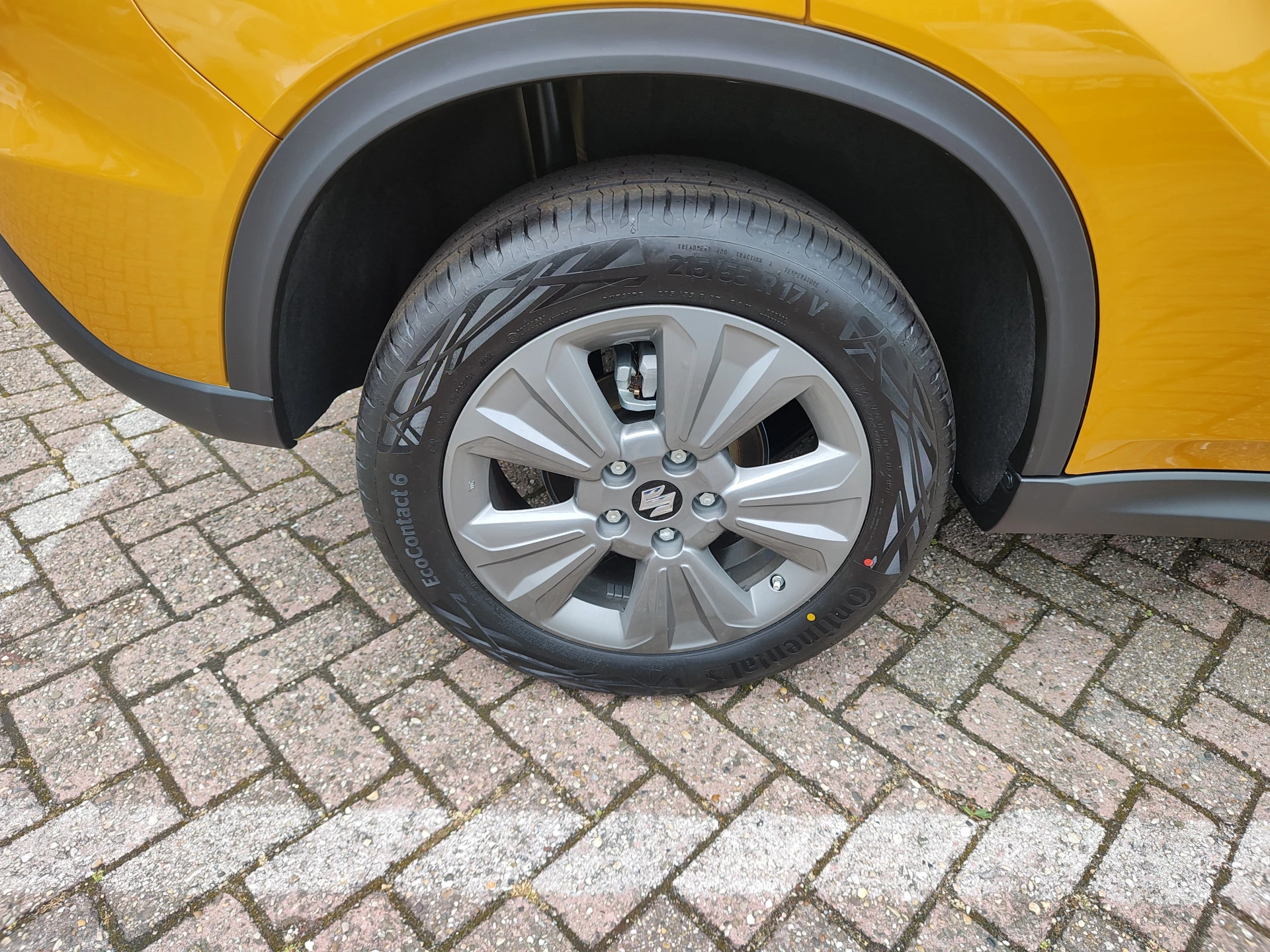Hoofdafbeelding Suzuki Vitara