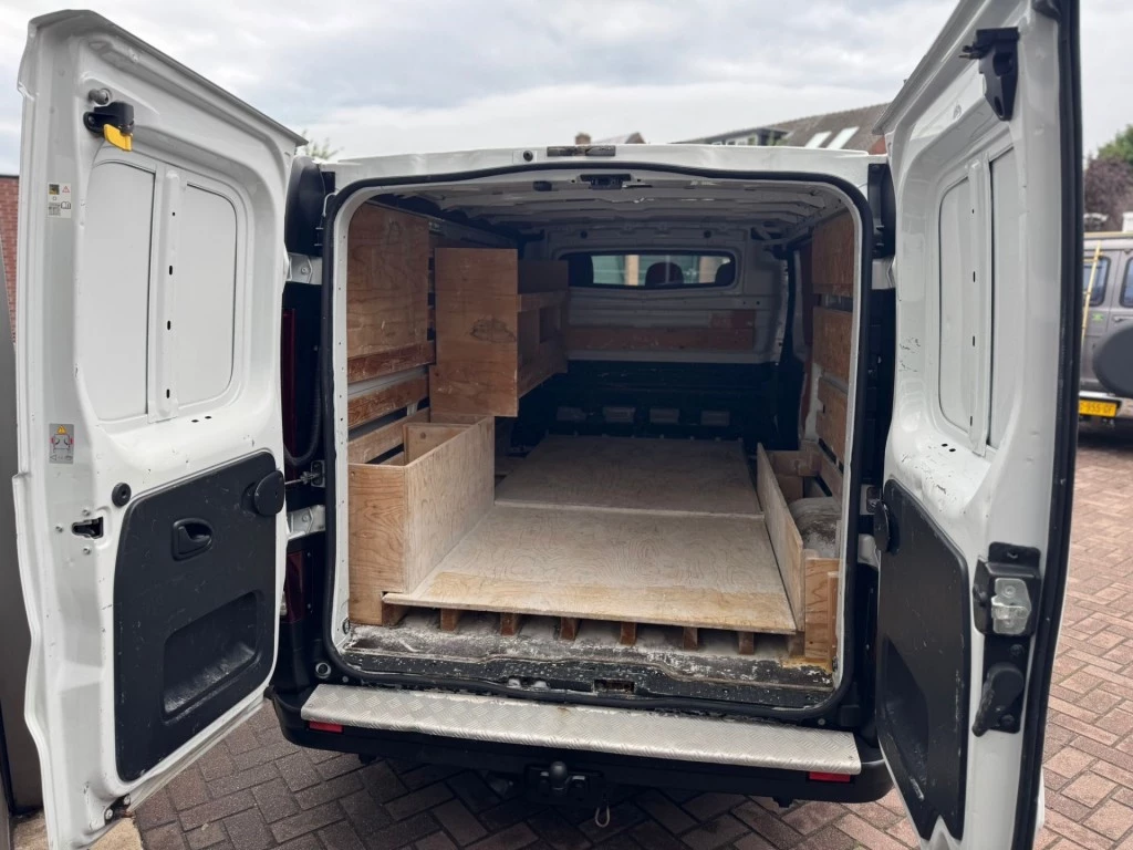 Hoofdafbeelding Opel Vivaro