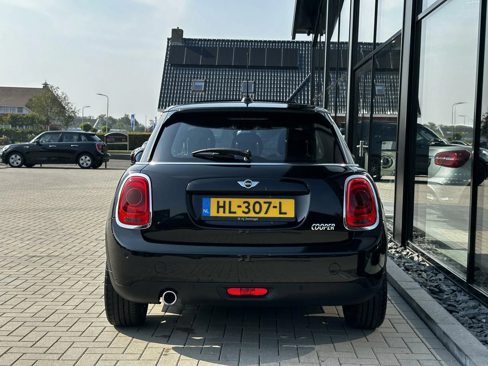 Hoofdafbeelding MINI Cooper