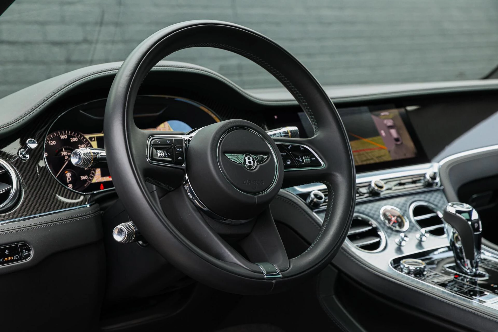 Hoofdafbeelding Bentley Continental GT