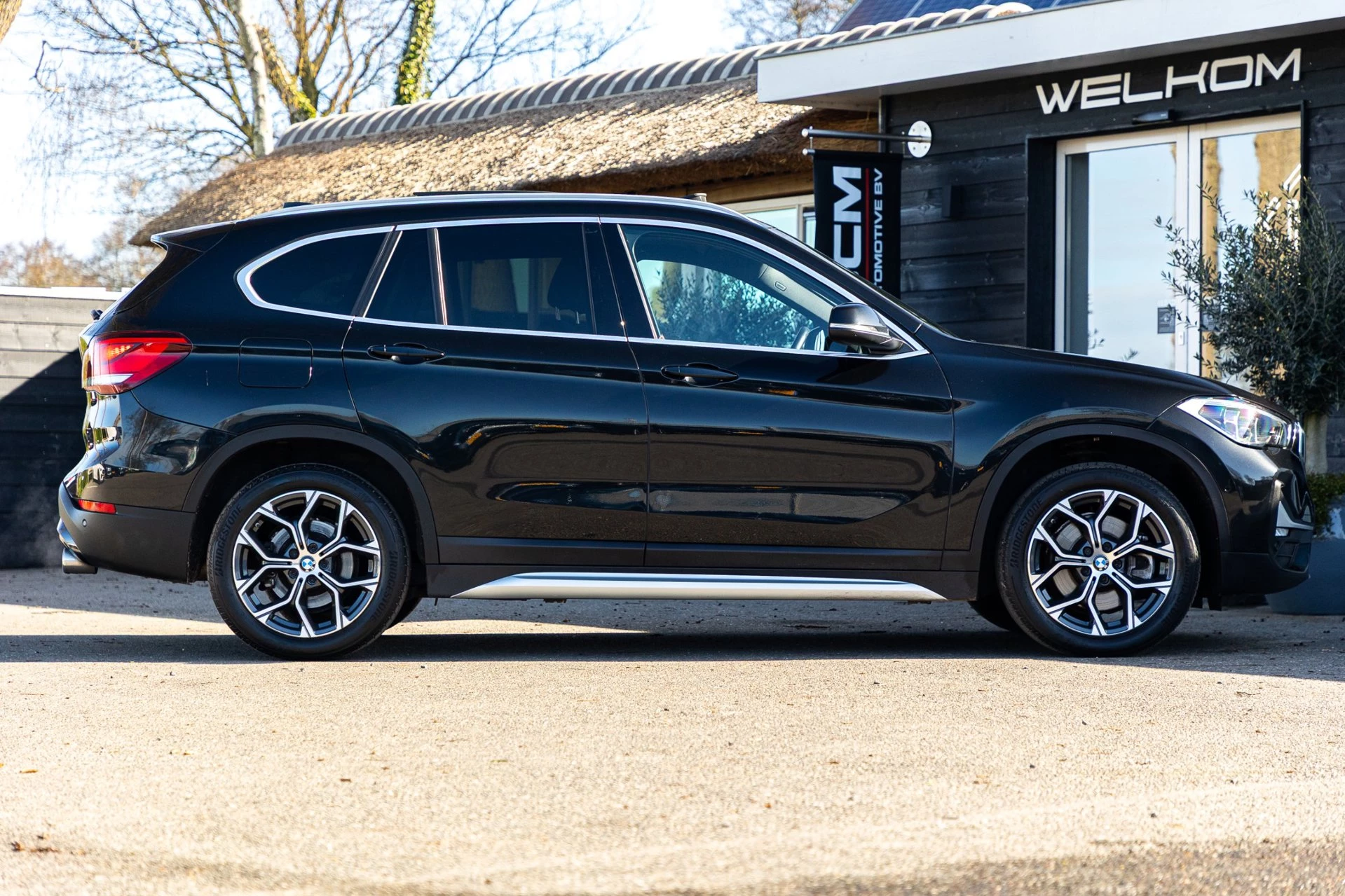 Hoofdafbeelding BMW X1