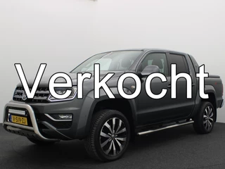 Volkswagen Amarok 3.0 TDI 4Motion Highline AUTOMAAT / TREKHAAK / CAMERA / XENON / LEDER / STOELVERW / CARPLAY / NAVI / CLIMA / PDC