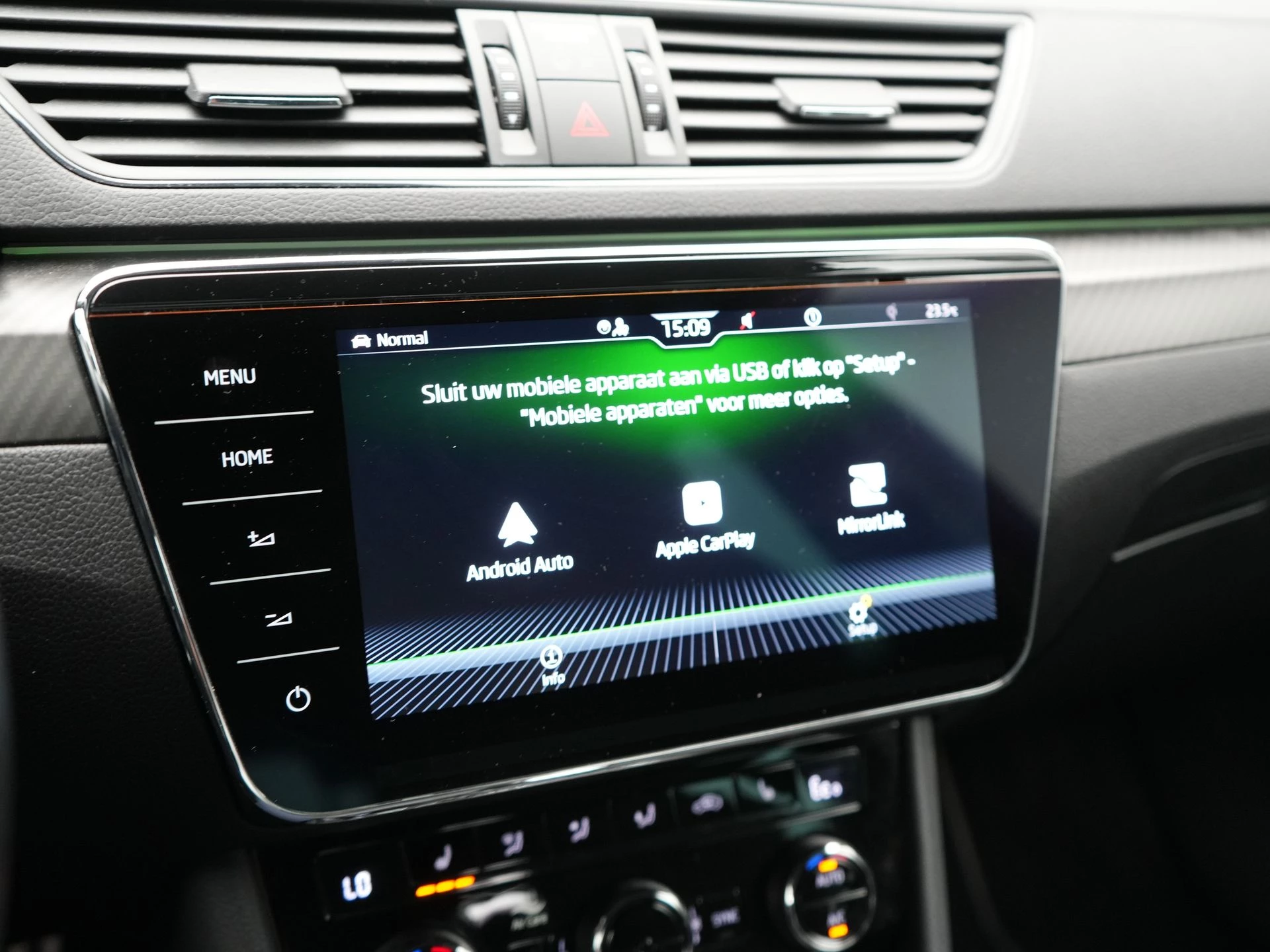 Hoofdafbeelding Škoda Superb