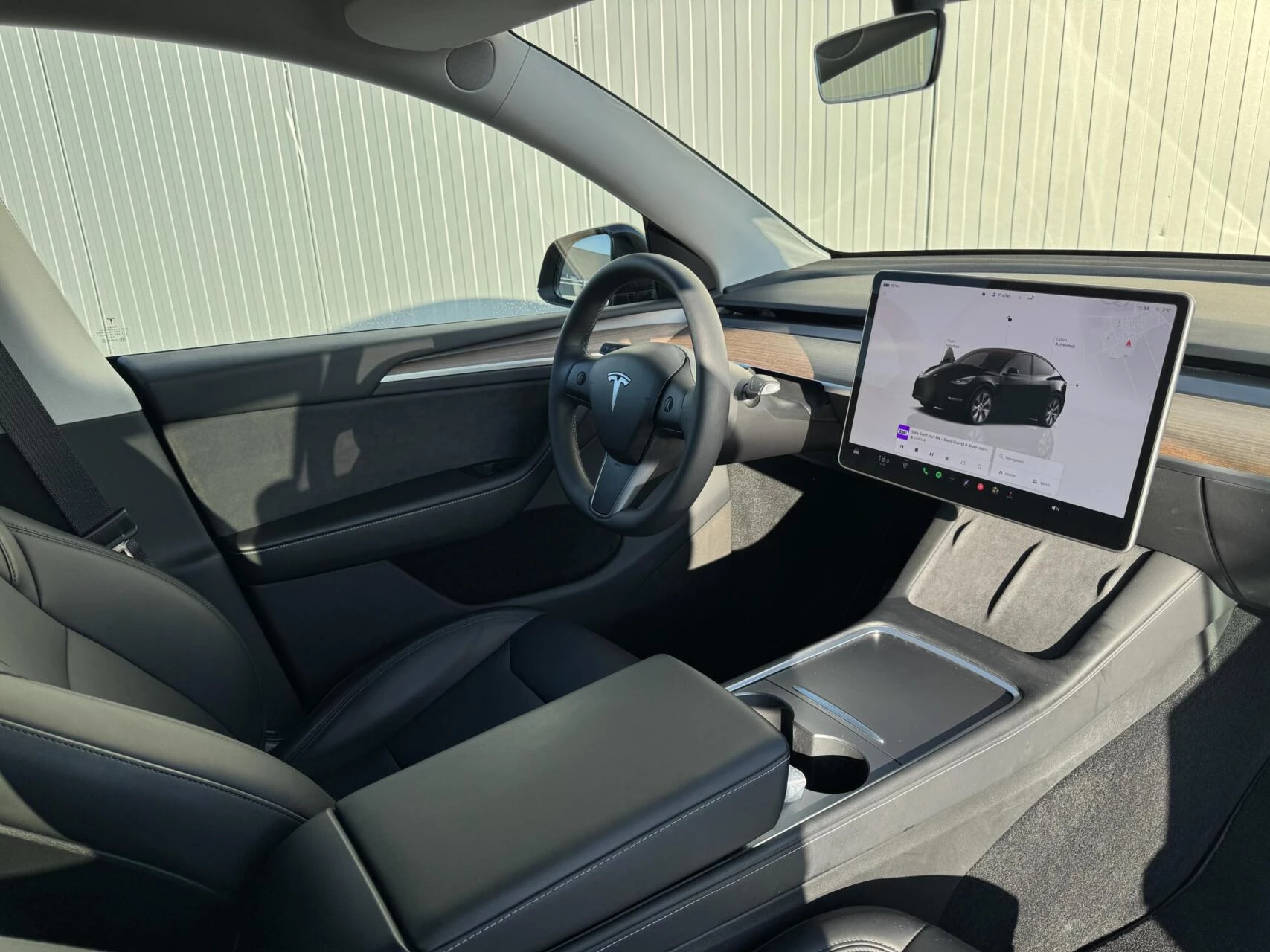 Hoofdafbeelding Tesla Model Y