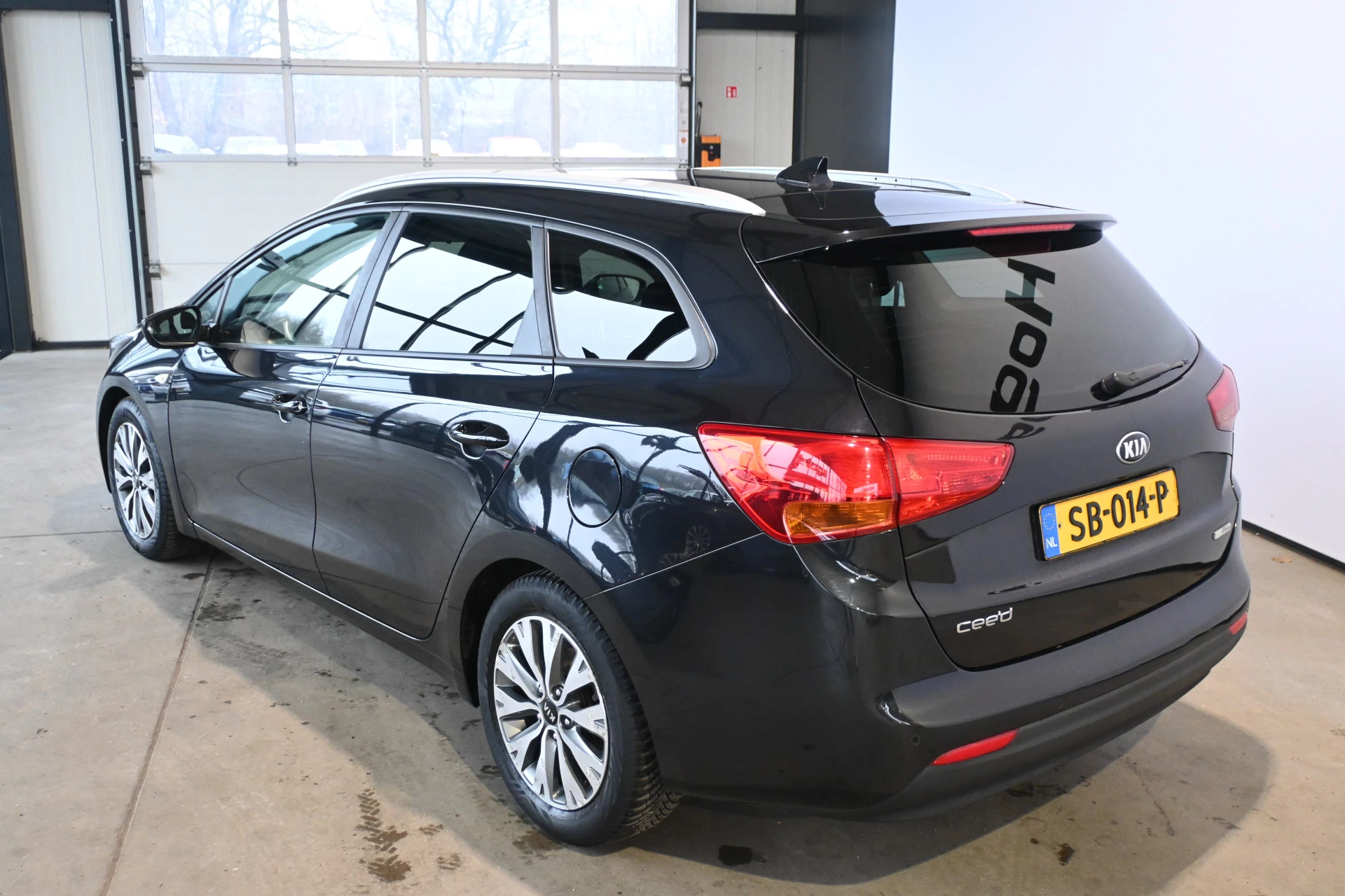 Hoofdafbeelding Kia cee'd