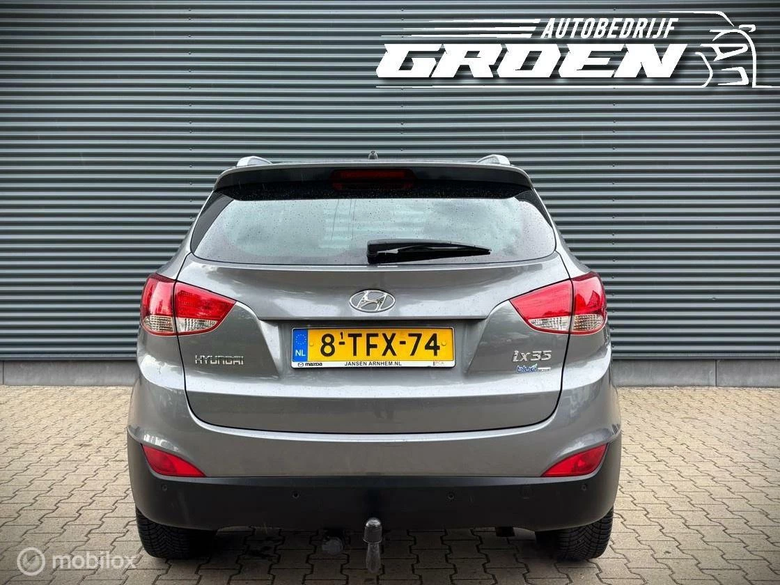 Hoofdafbeelding Hyundai ix35