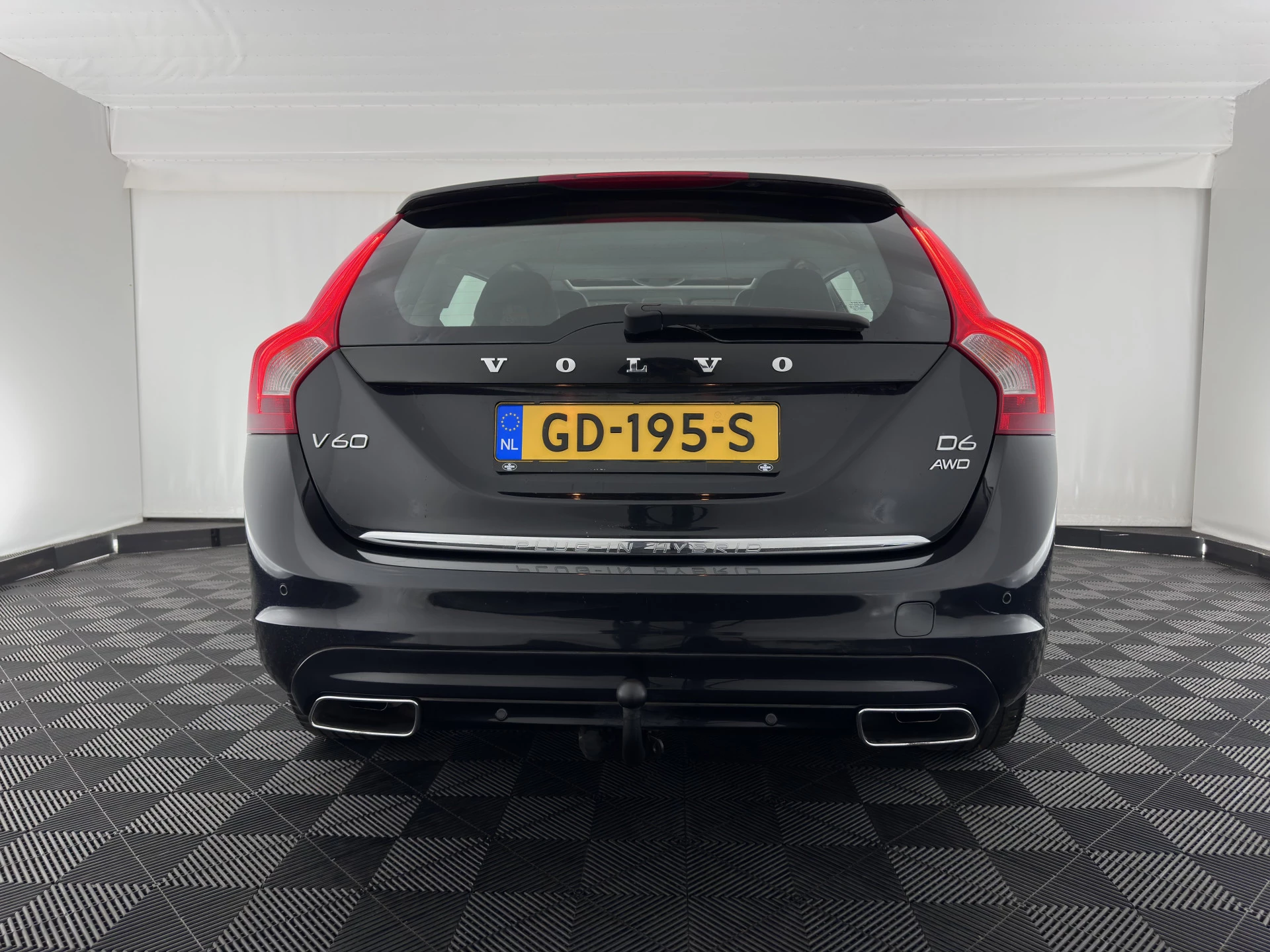 Hoofdafbeelding Volvo V60