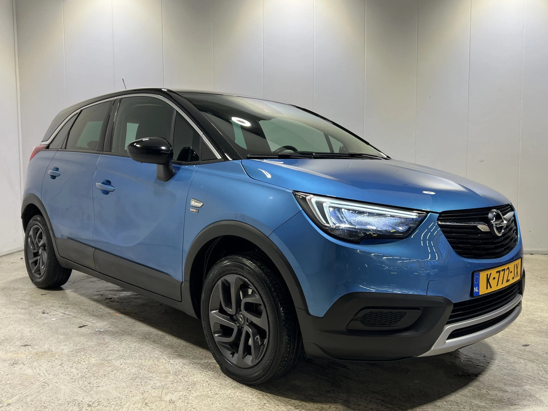 Hoofdafbeelding Opel Crossland X