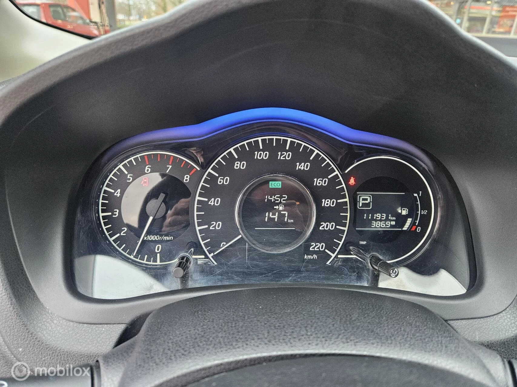 Hoofdafbeelding Nissan Note