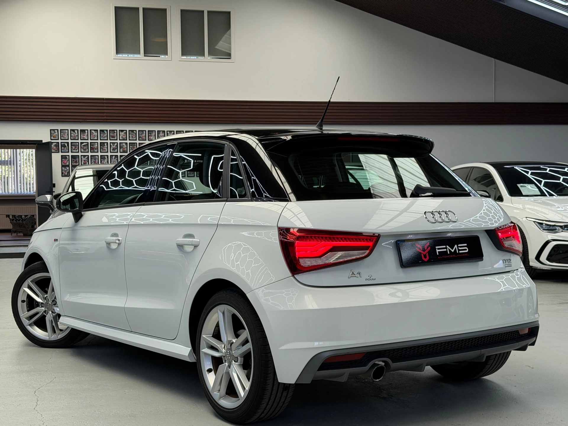 Hoofdafbeelding Audi A1 Sportback