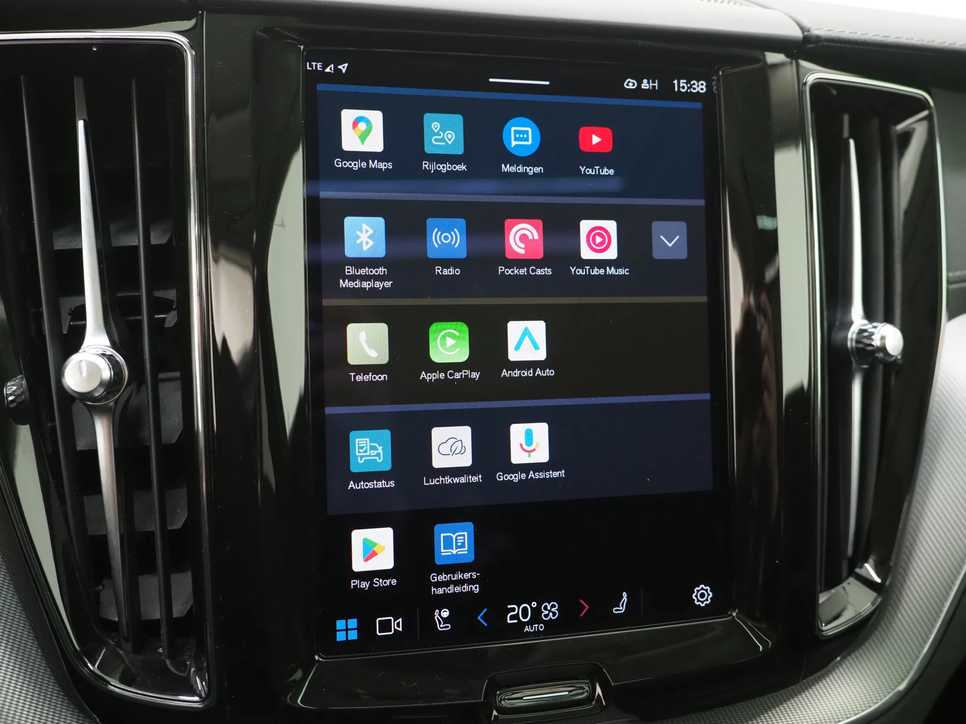 Hoofdafbeelding Volvo XC60