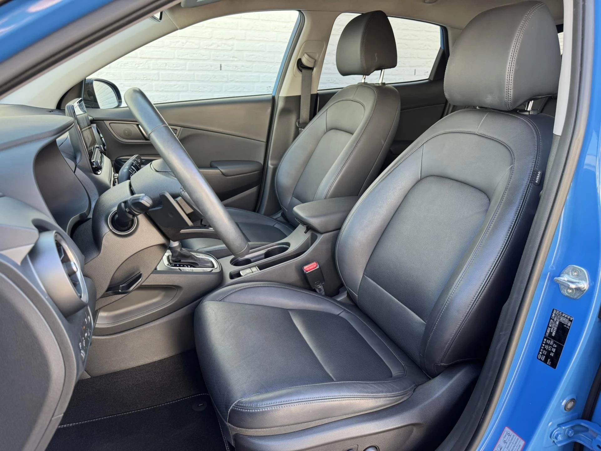 Hoofdafbeelding Hyundai Kona