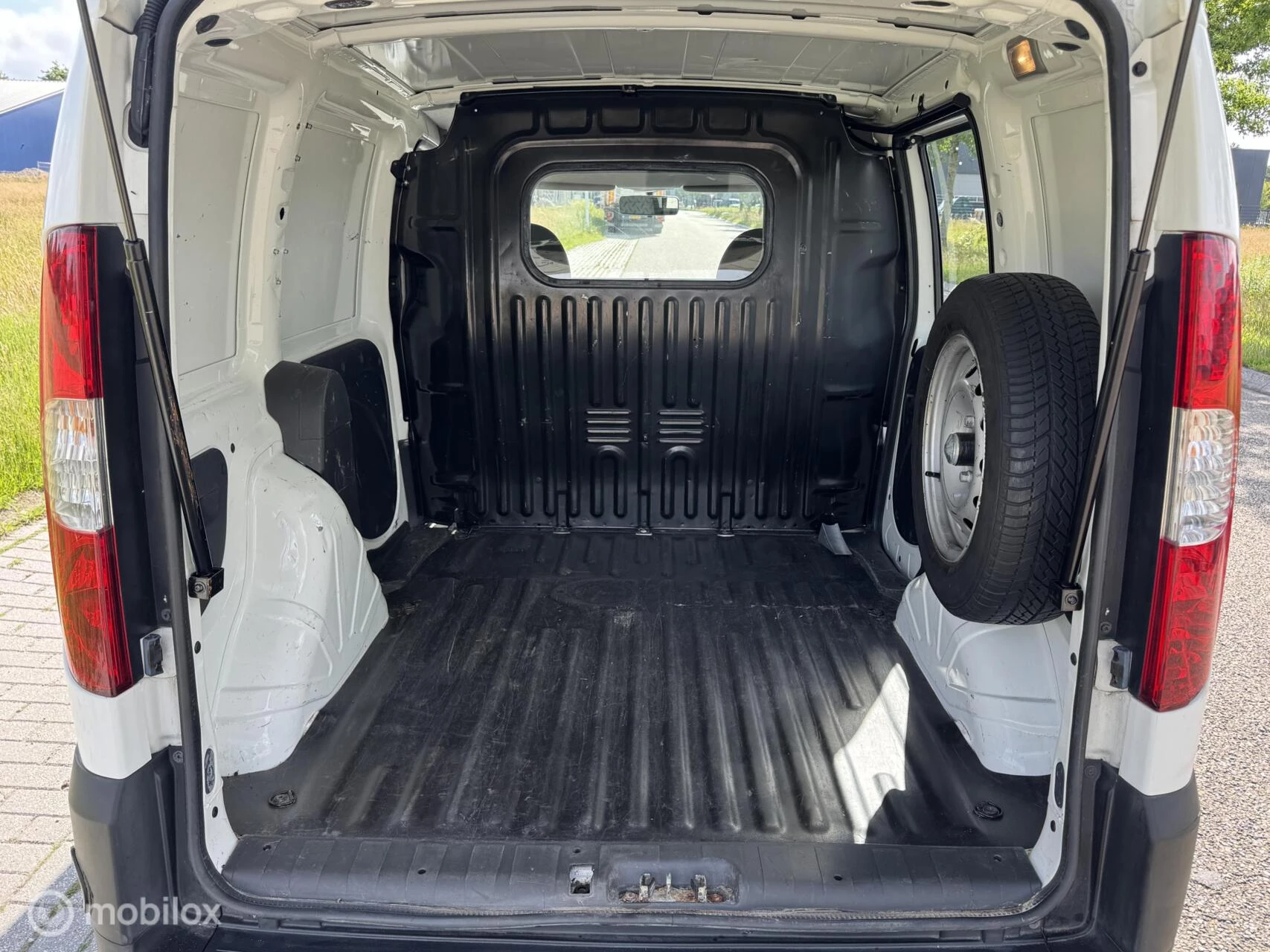 Hoofdafbeelding Fiat Doblò