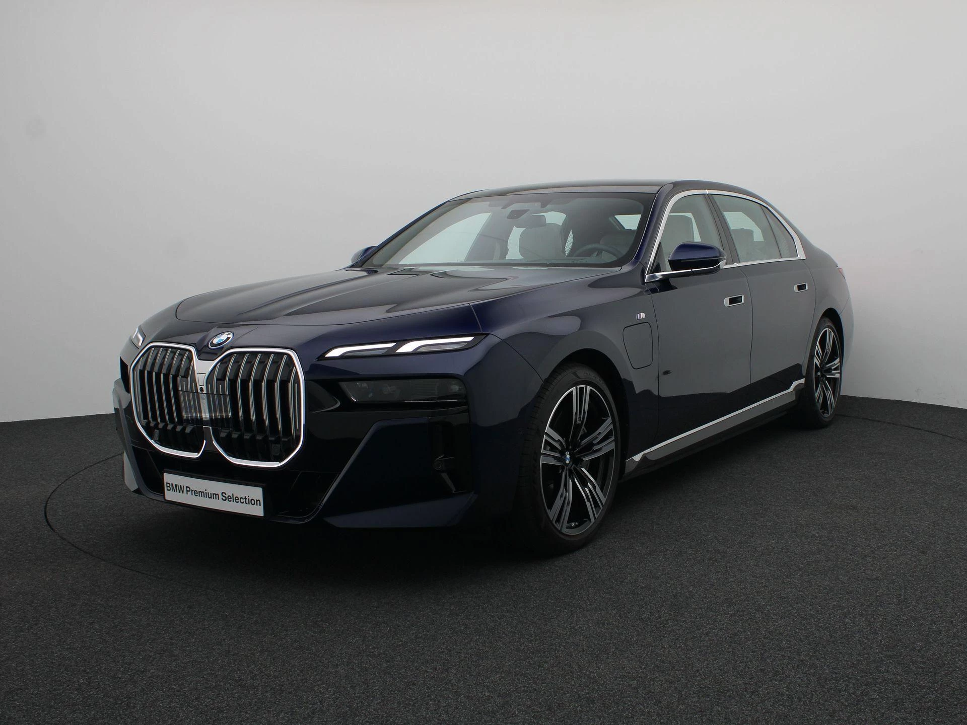 Hoofdafbeelding BMW 7 Serie