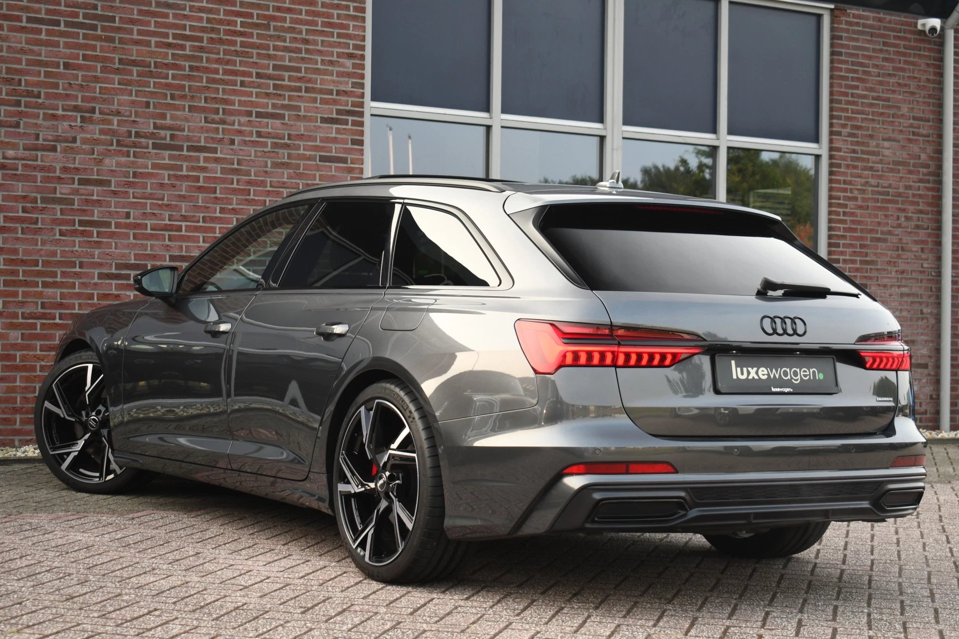 Hoofdafbeelding Audi A6