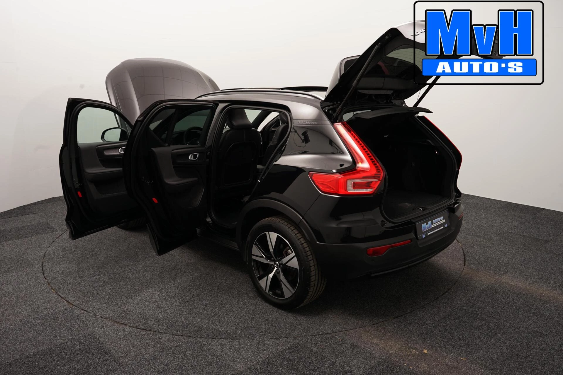 Hoofdafbeelding Volvo XC40