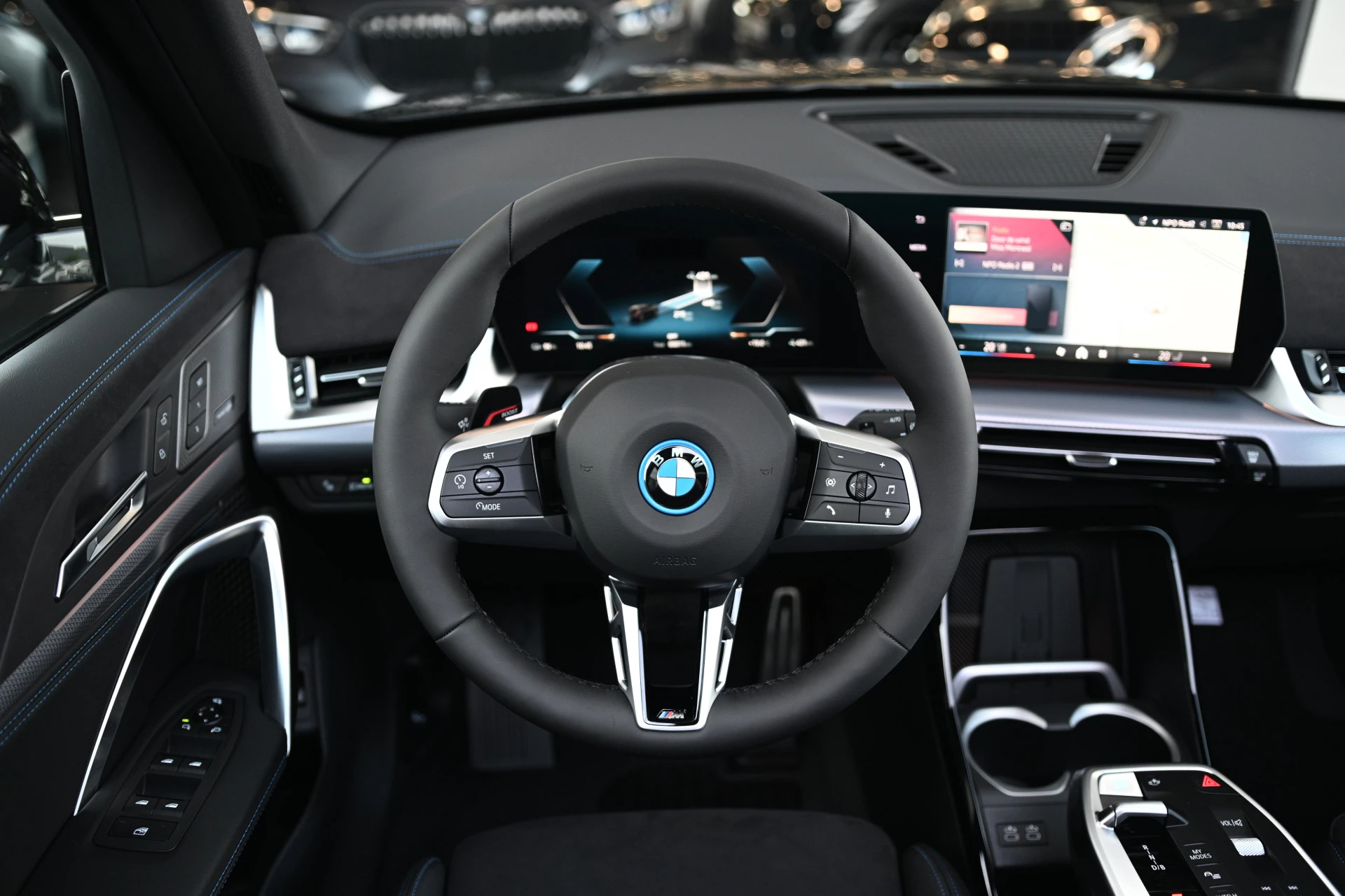 Hoofdafbeelding BMW iX1