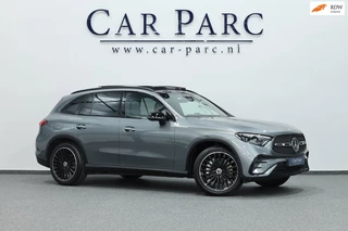 Mercedes-Benz GLC-klasse 200 4MATIC AMG Line MULTIBEAM/VIRTUAL/SFEER/PANO/LEER+S.VERKOELING+MEMORY/LMV/360/ACC/ECC/12 MND GARANTIE