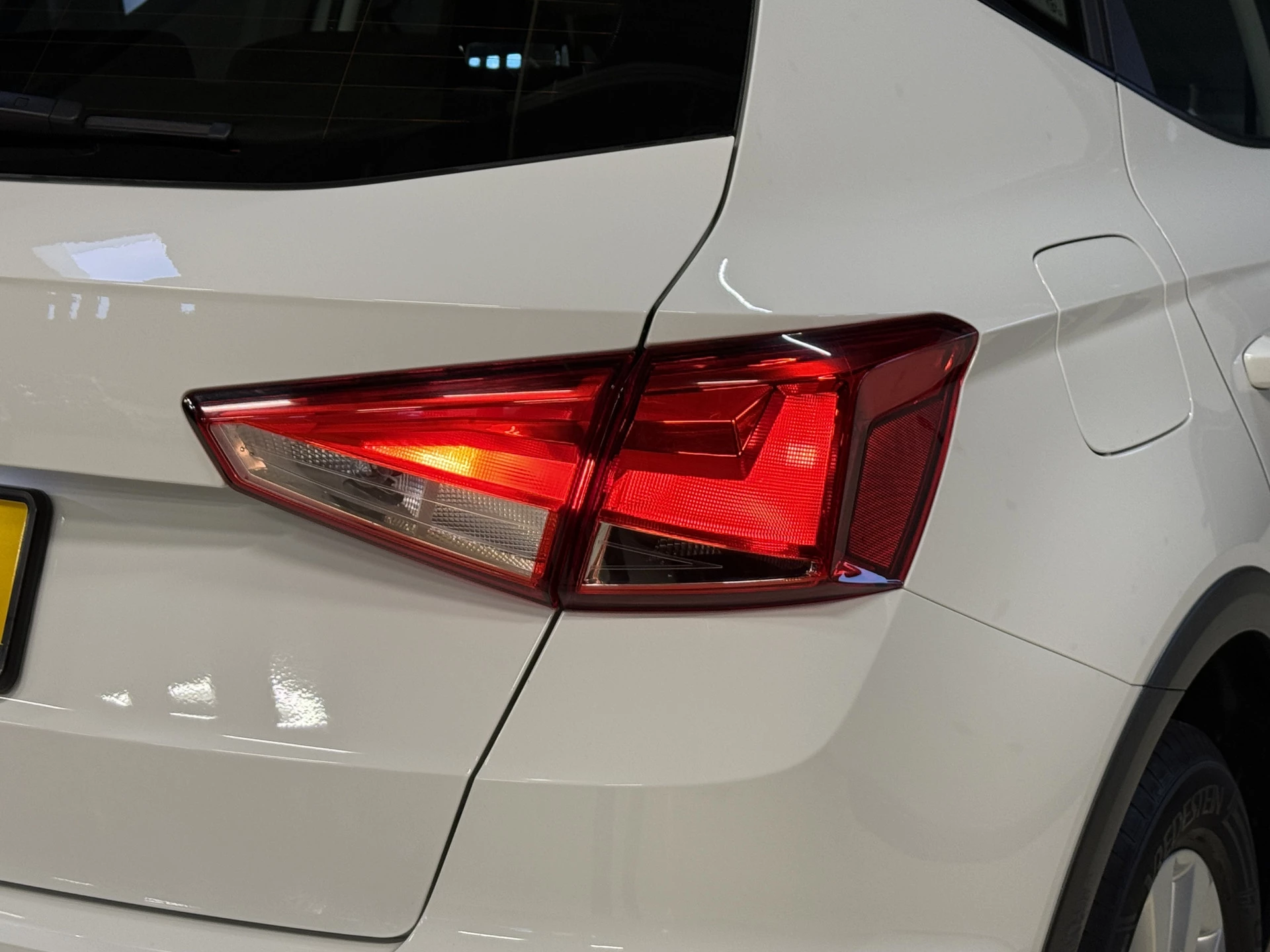 Hoofdafbeelding SEAT Arona