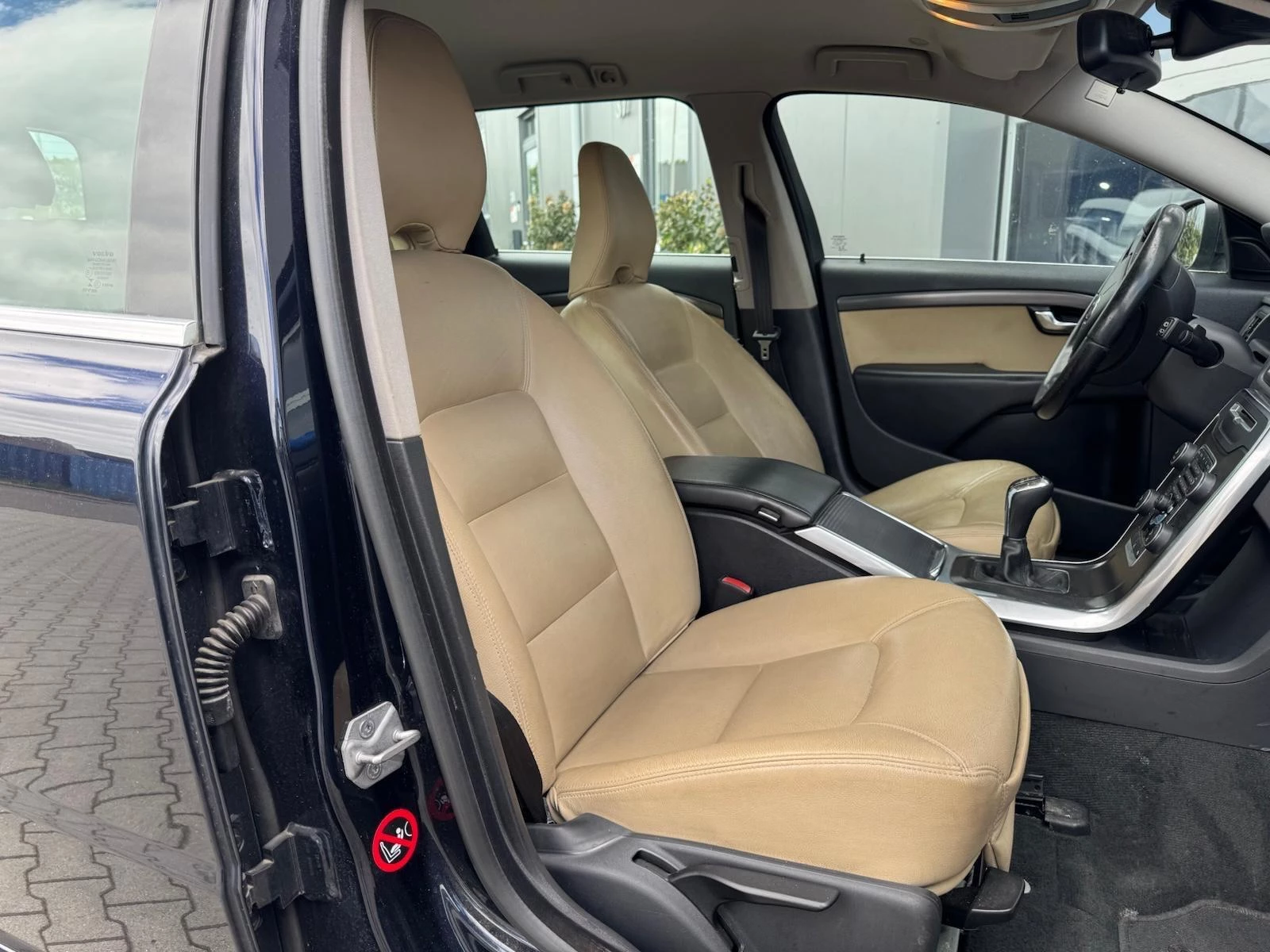 Hoofdafbeelding Volvo V70