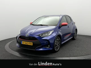 Toyota Yaris 1.5 Hybrid Style | Fabieksgarantie | Full-Led | Navigatie | Camera | Carplay&Android | JBL Audio