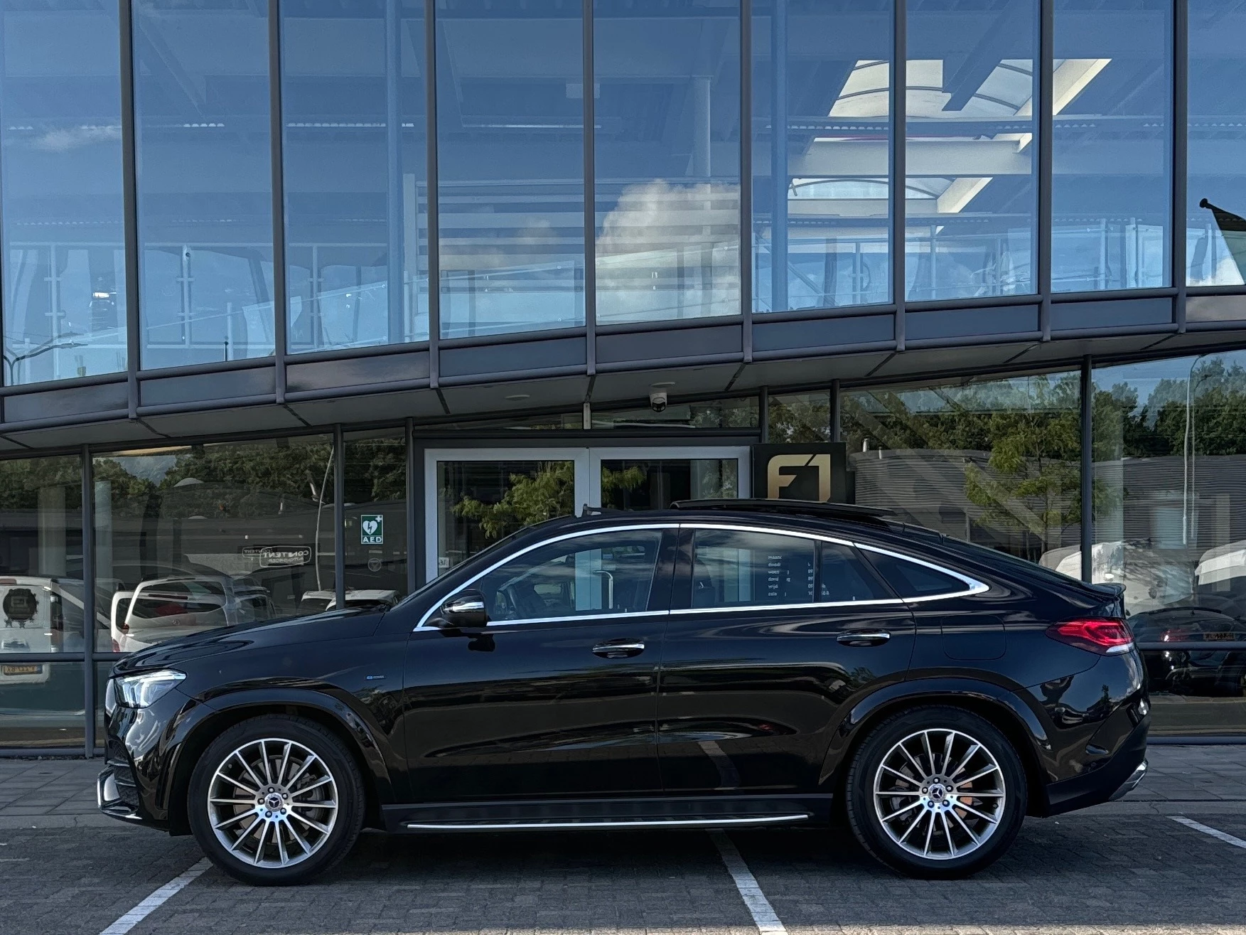 Hoofdafbeelding Mercedes-Benz GLE