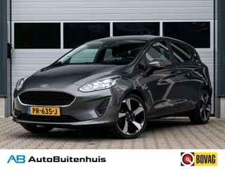 Ford Fiesta 1.1 Trend|CARPLAY|NAVI|CRUISE|PDC|LANE ASSIST
