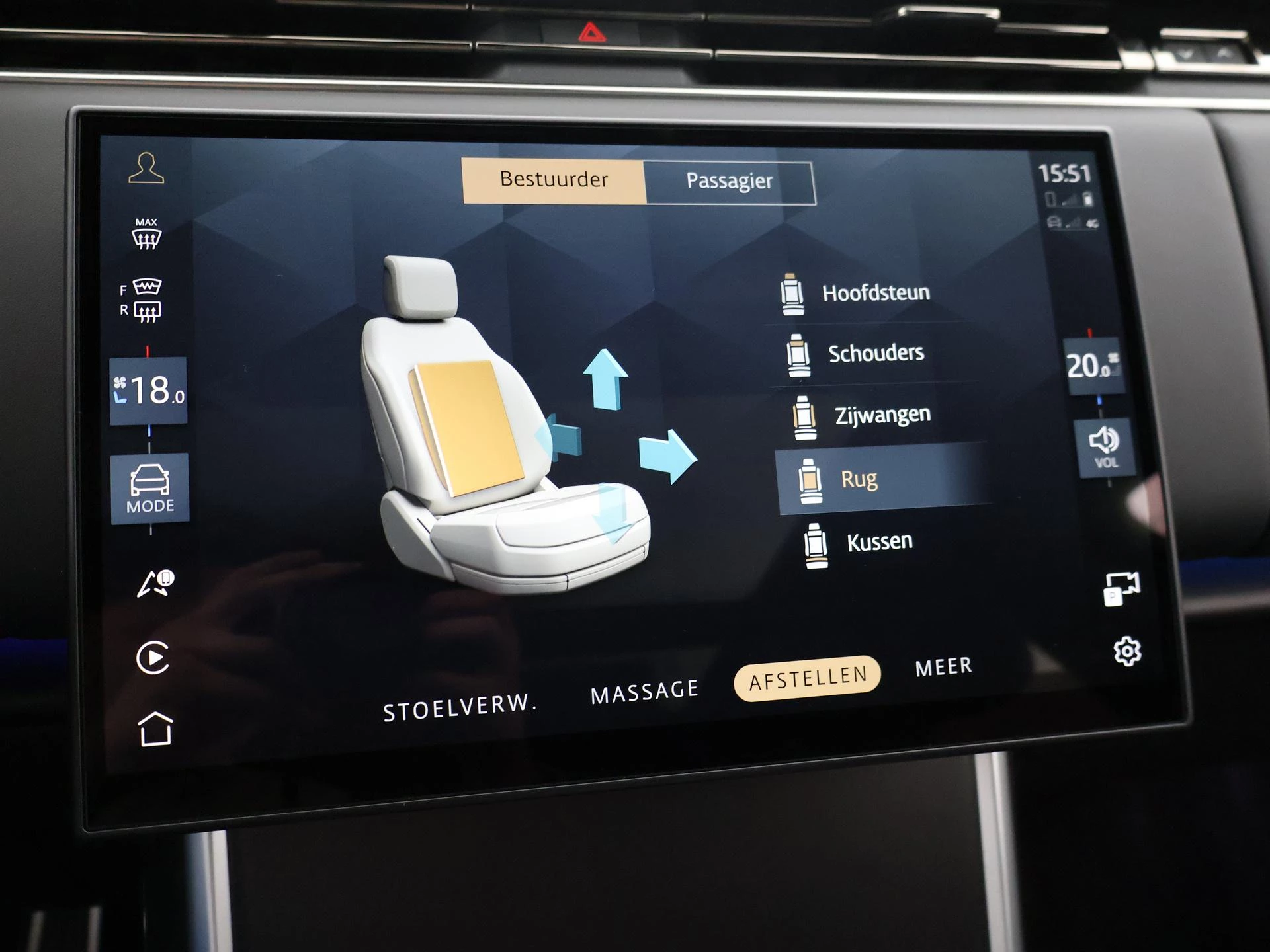 Hoofdafbeelding Land Rover Range Rover