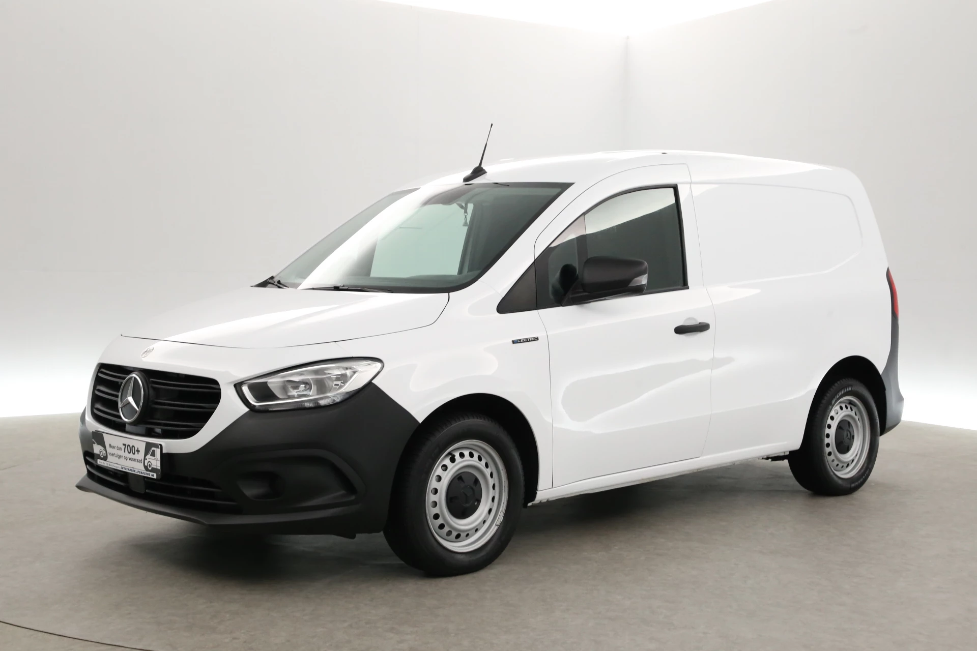 Hoofdafbeelding Mercedes-Benz eCitan