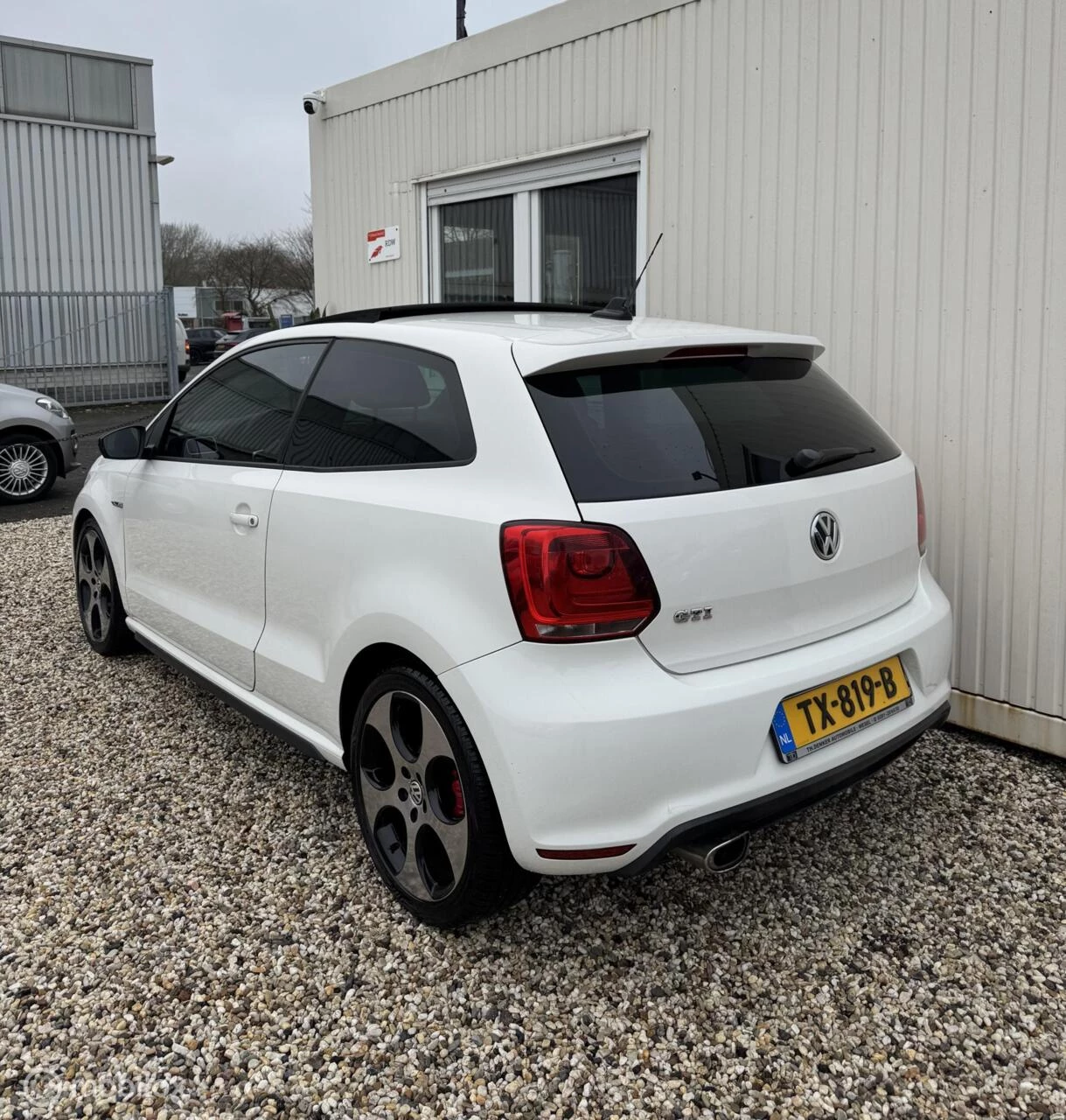 Hoofdafbeelding Volkswagen Polo