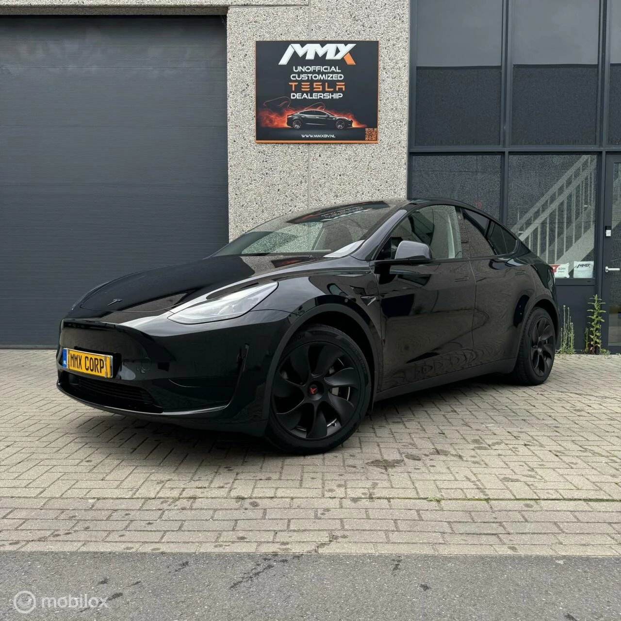 Hoofdafbeelding Tesla Model Y