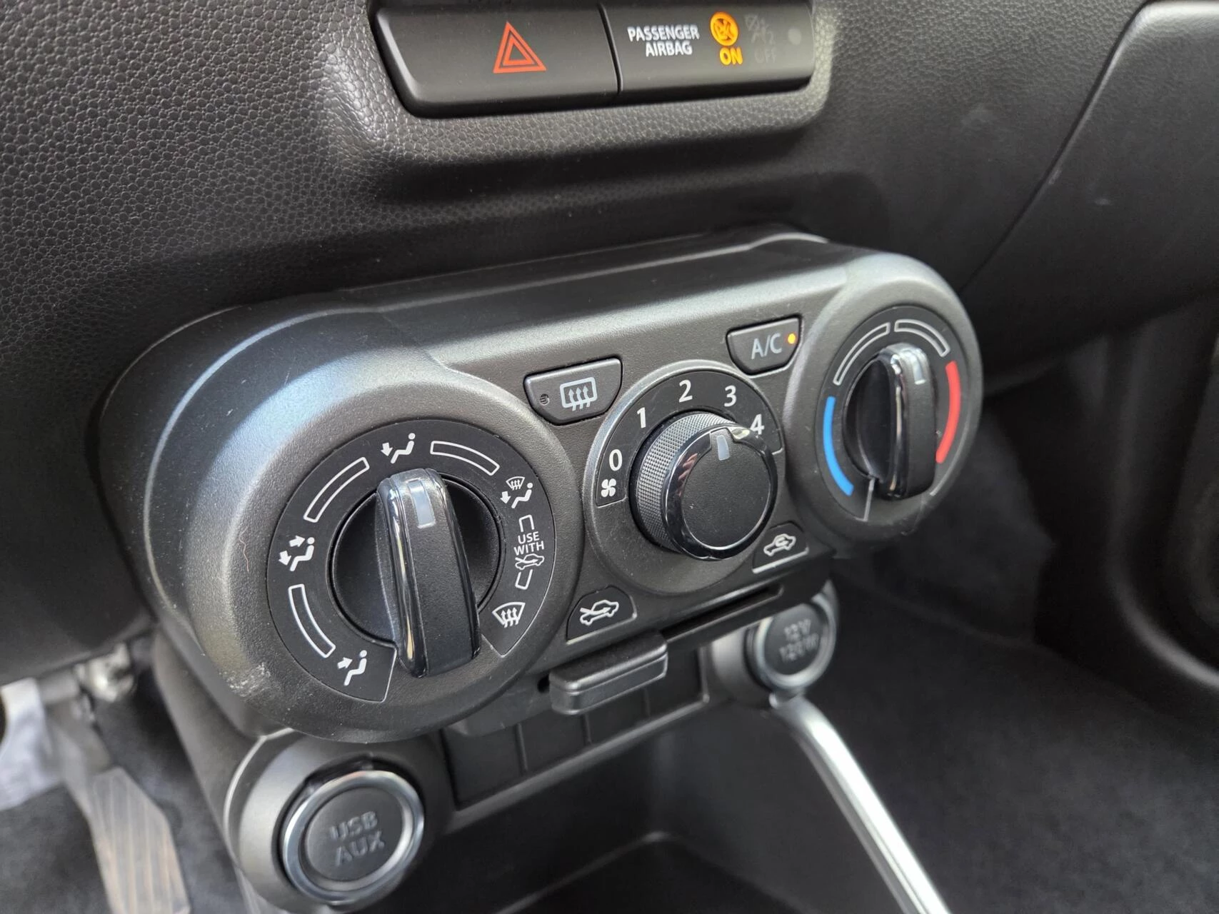 Hoofdafbeelding Suzuki Ignis