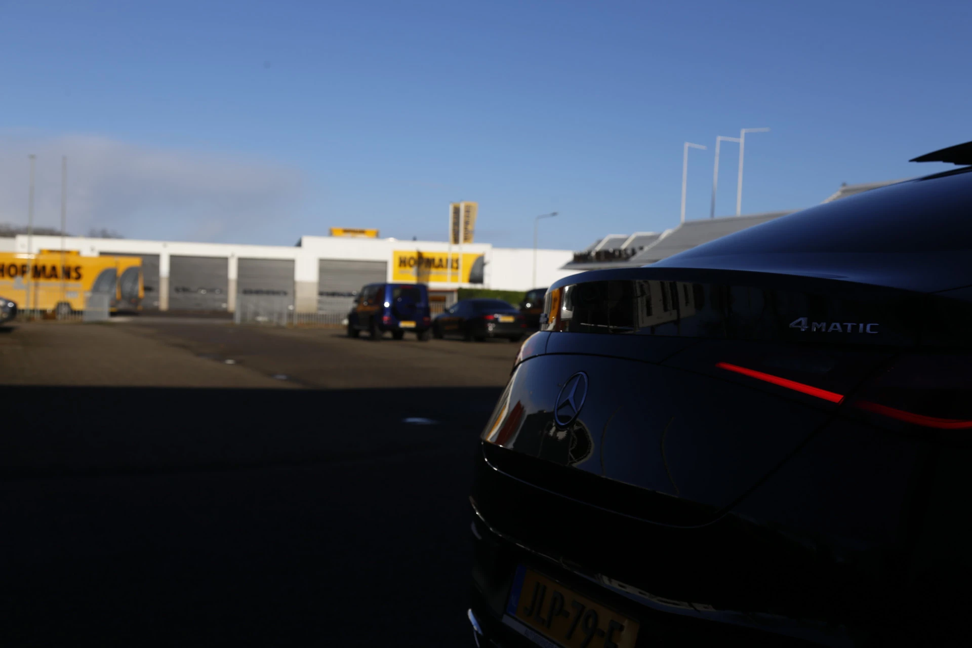 Hoofdafbeelding Mercedes-Benz GLC