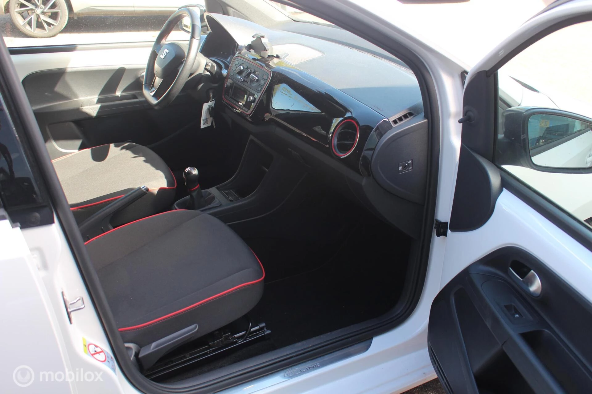 Hoofdafbeelding SEAT Mii