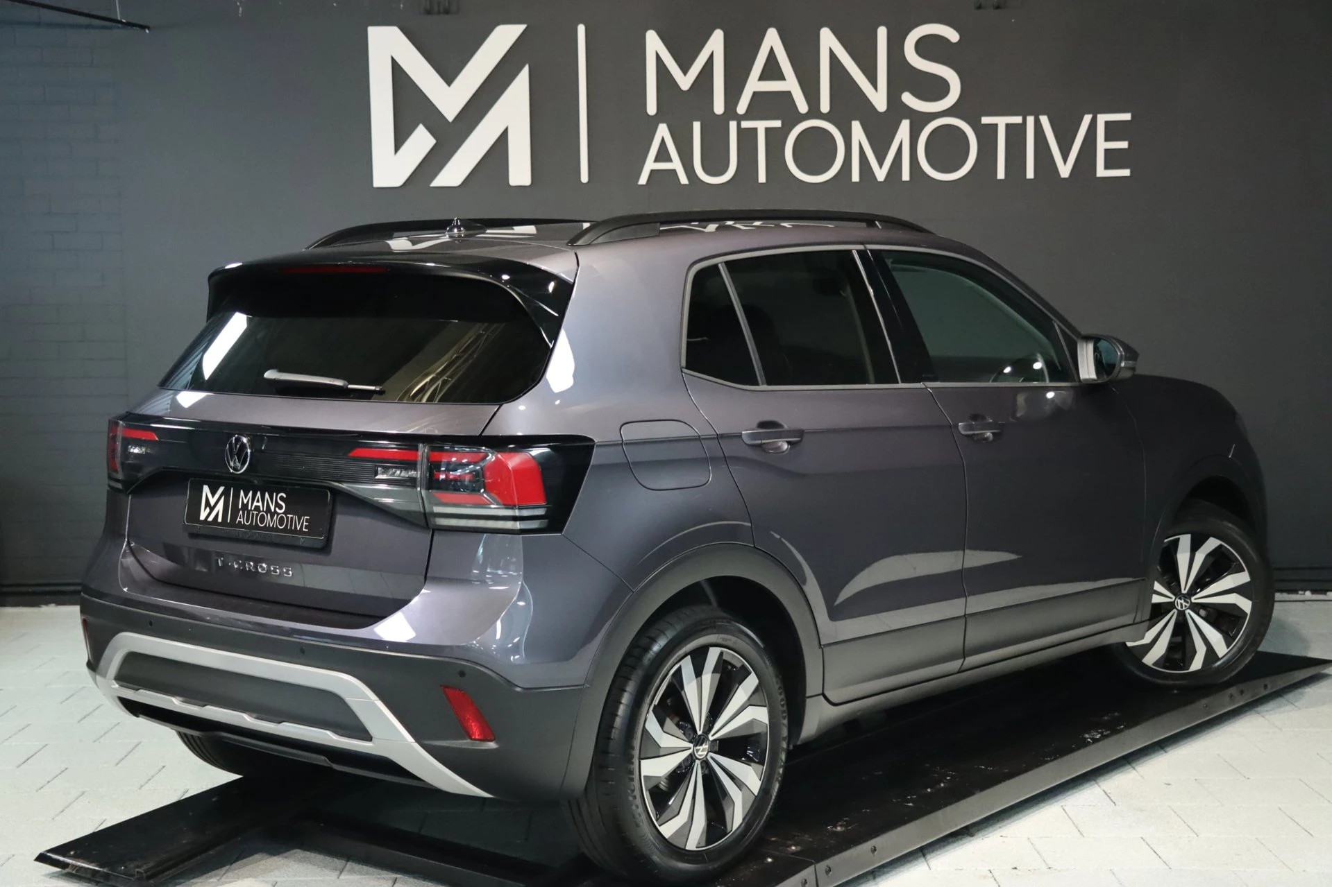 Hoofdafbeelding Volkswagen T-Cross