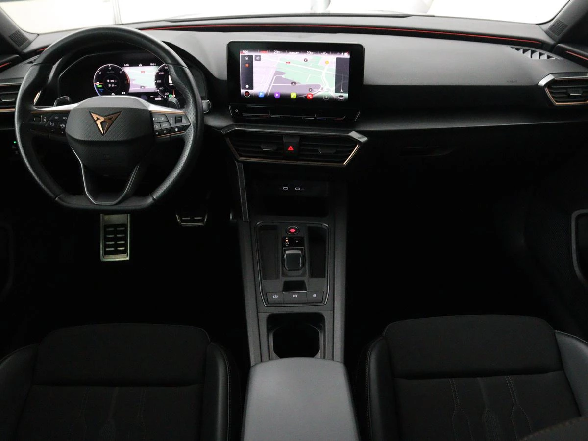Hoofdafbeelding CUPRA Leon