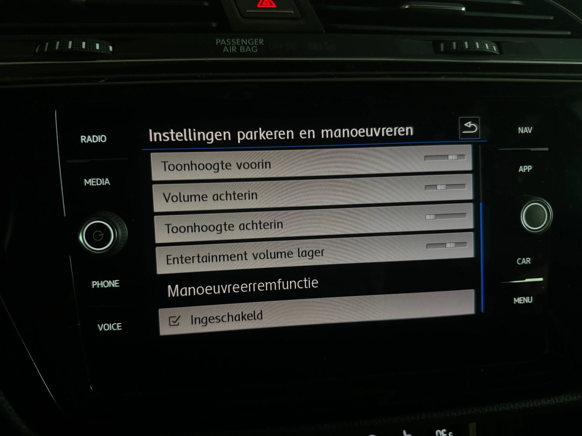 Hoofdafbeelding Volkswagen Touran