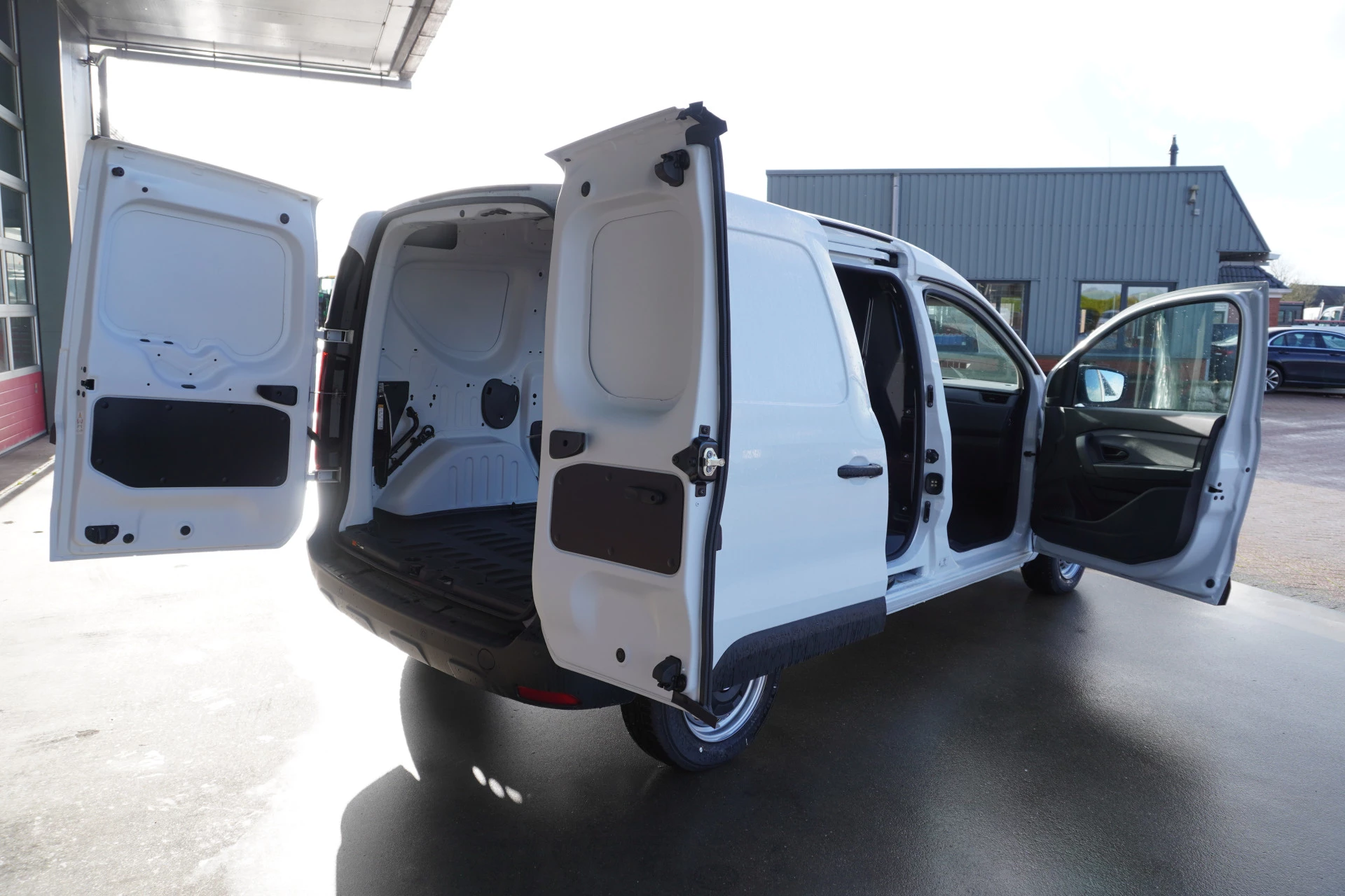Hoofdafbeelding Renault Express
