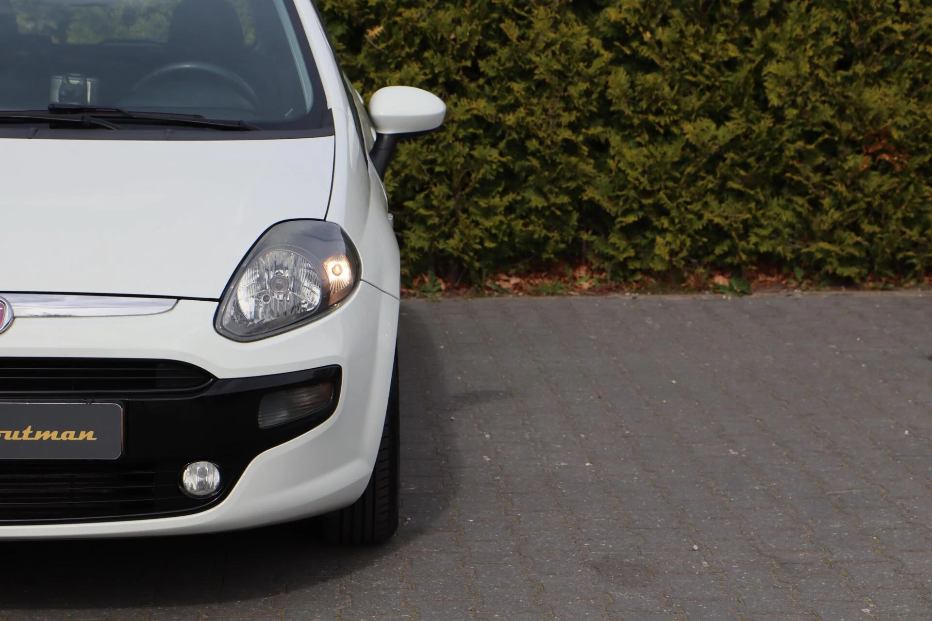 Hoofdafbeelding Fiat Punto