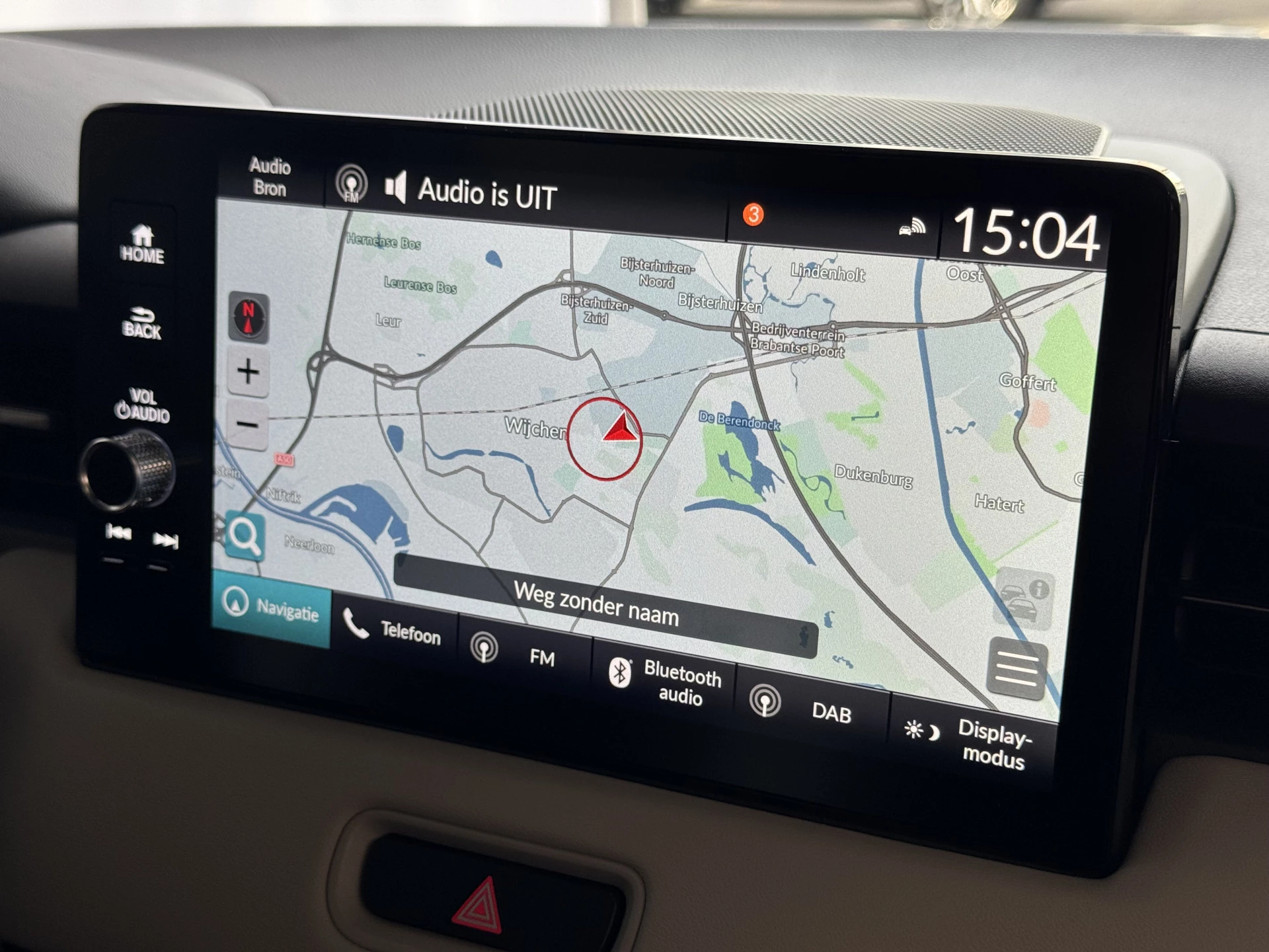 Hoofdafbeelding Honda HR-V