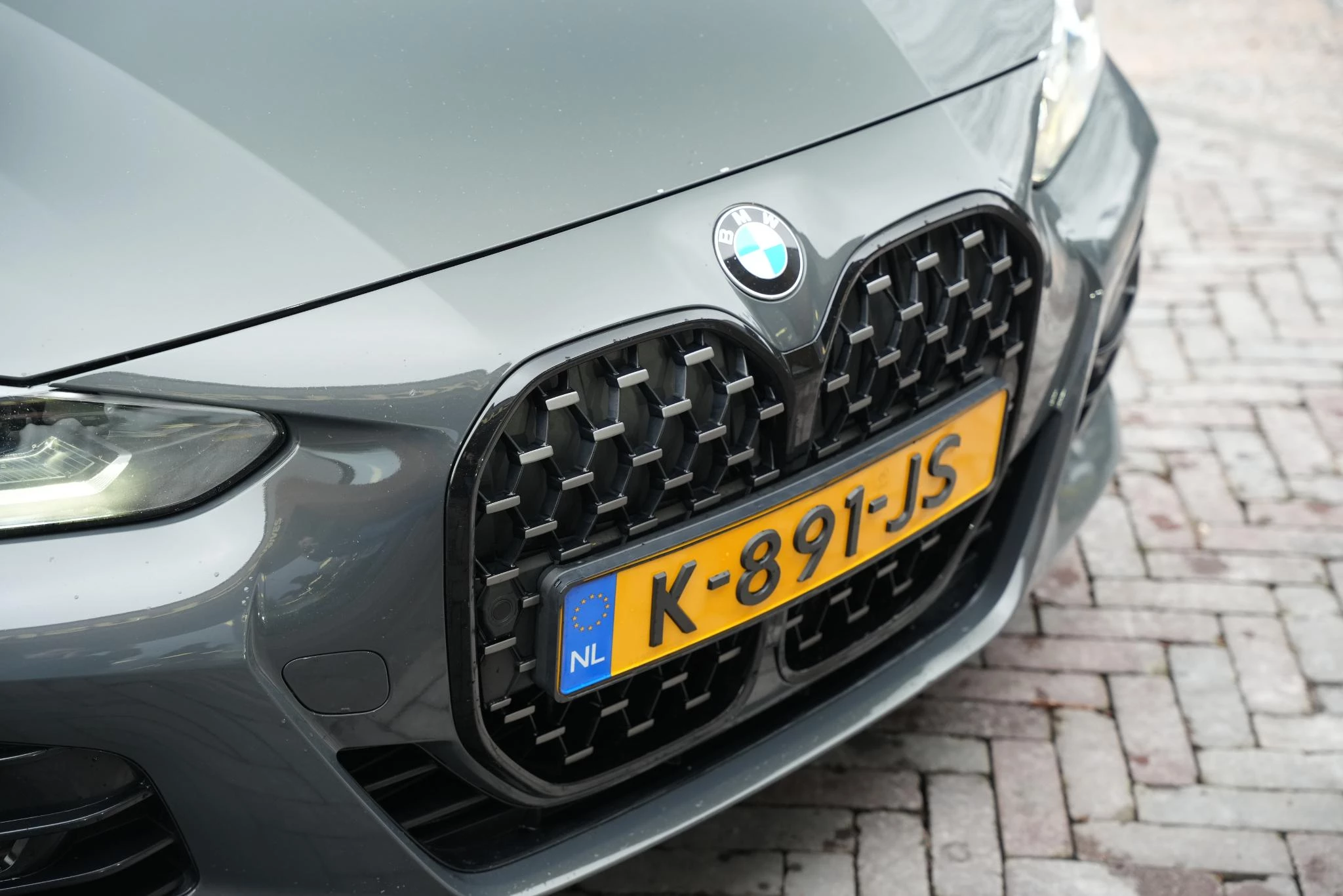 Hoofdafbeelding BMW 4 Serie