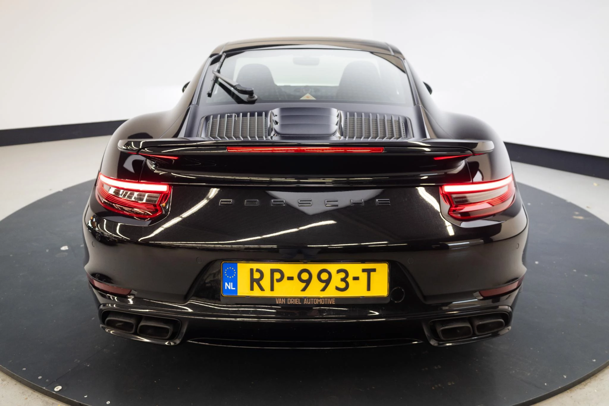Hoofdafbeelding Porsche 911